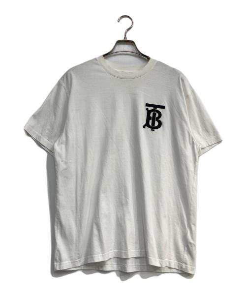 BURBERRY ホワイト Tシャツ XL ニーチェ様専用 中古・古着通販BURBERRY