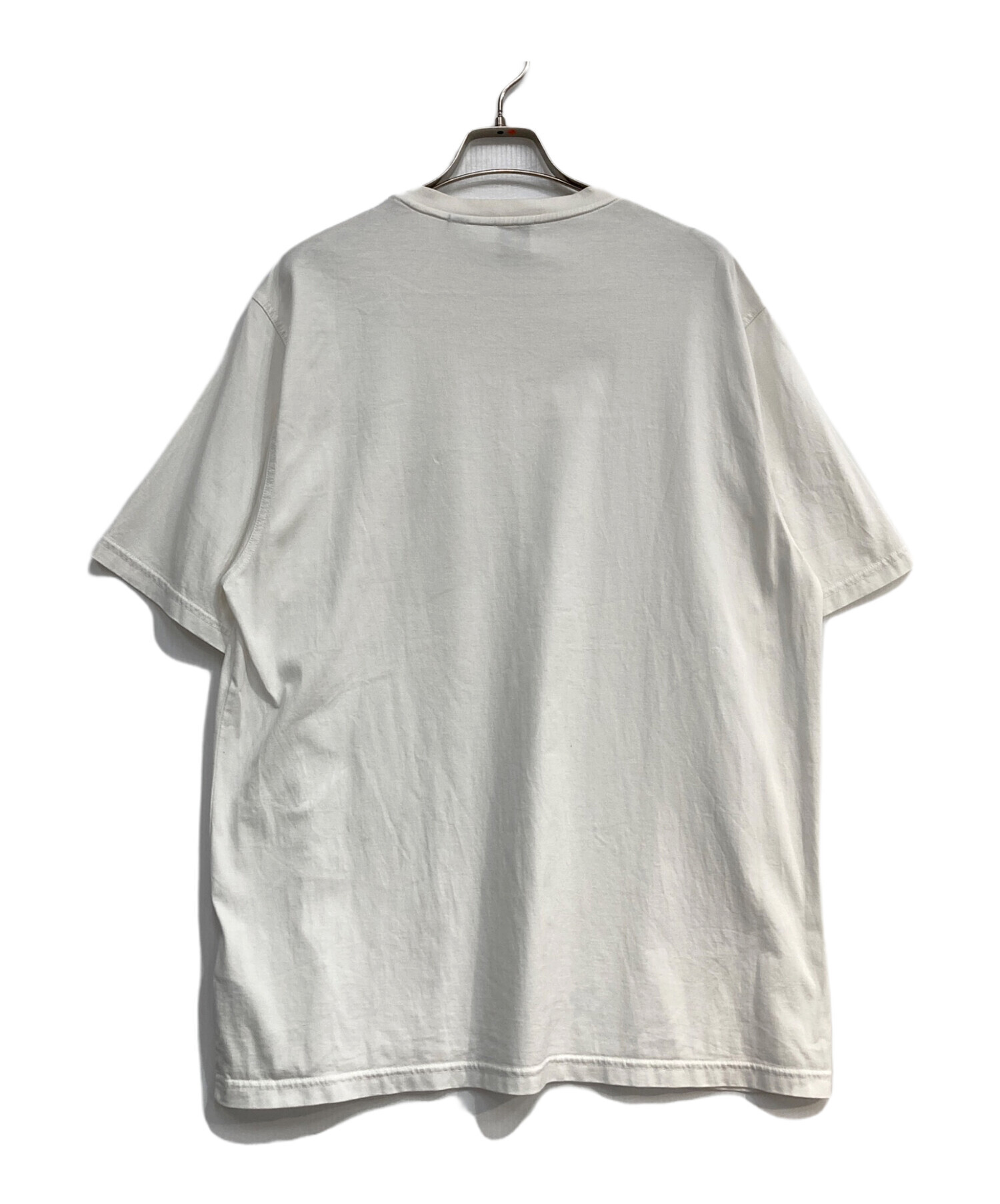 中古・古着通販】BURBERRY (バーバリー) TBラバーロゴ Tシャツ