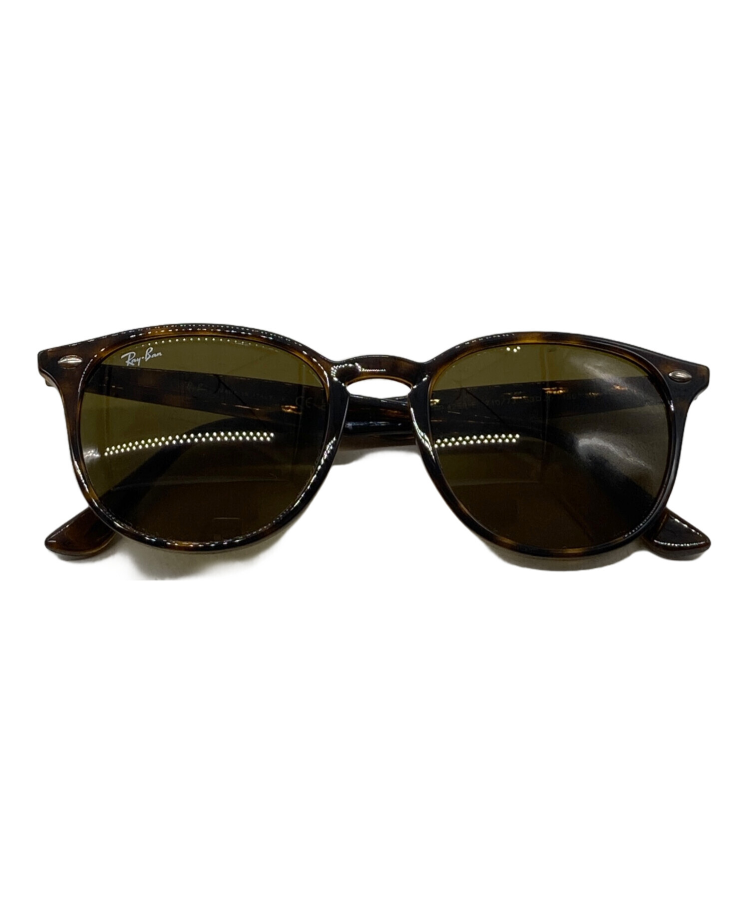 Ray-Ban サングラス ブラック ブラウン 2色セット 中古・古着通販】RAY-BAN (レイバン) サングラス ブラウン サイズ:53