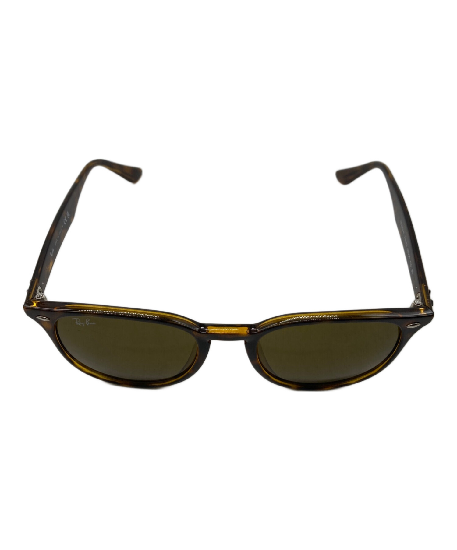 Ray-Ban サングラス ブラック ブラウン 2色セット 中古・古着通販】RAY-BAN (レイバン) サングラス ブラウン サイズ:53