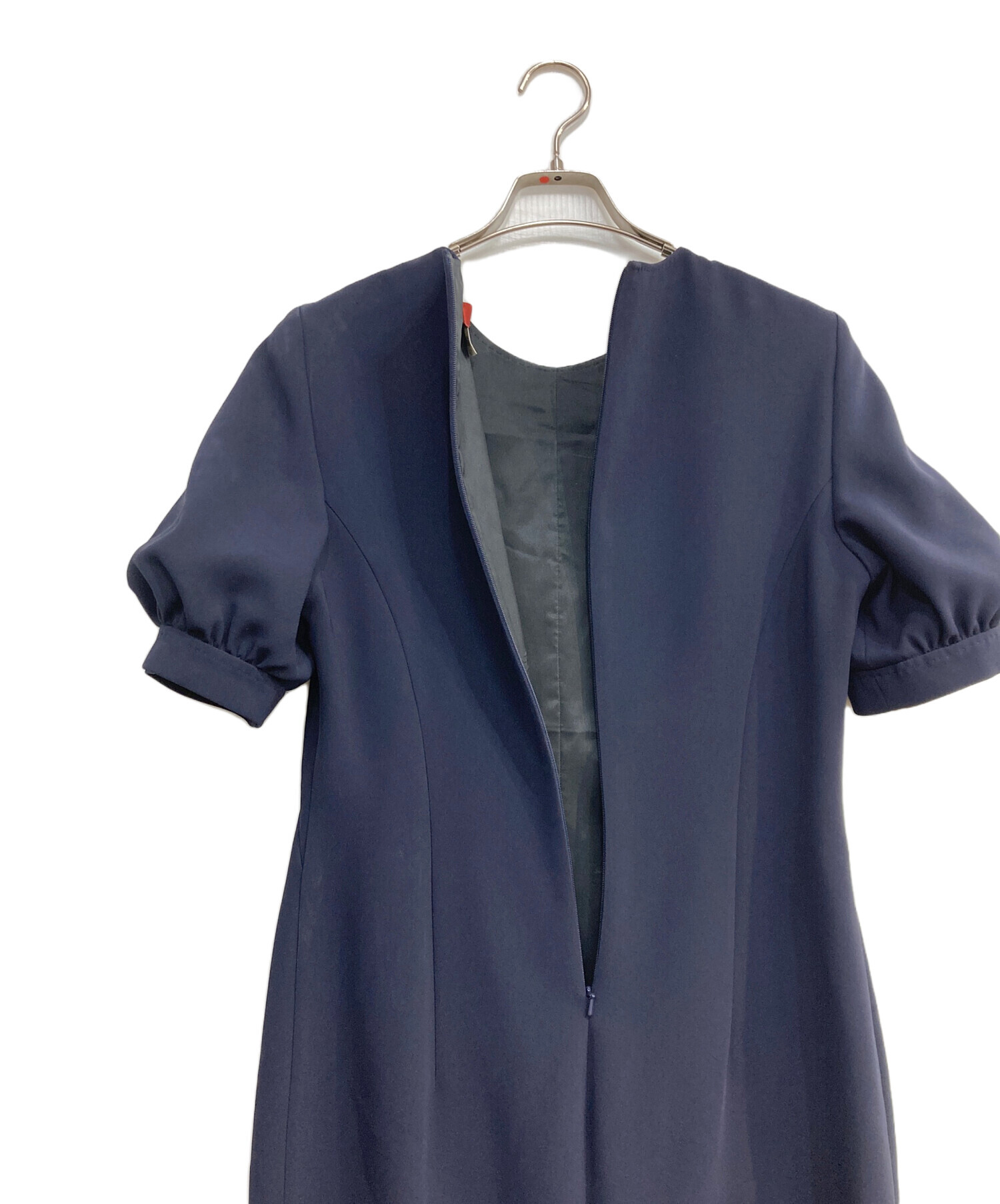Max Mara STUDIO マックスマーラ　ストゥーディオ ブラウス M 黒 【古着】【中古】【送料無料】 中古・古着通販】Max Mara Studio (マックスマーラ ストゥディオ