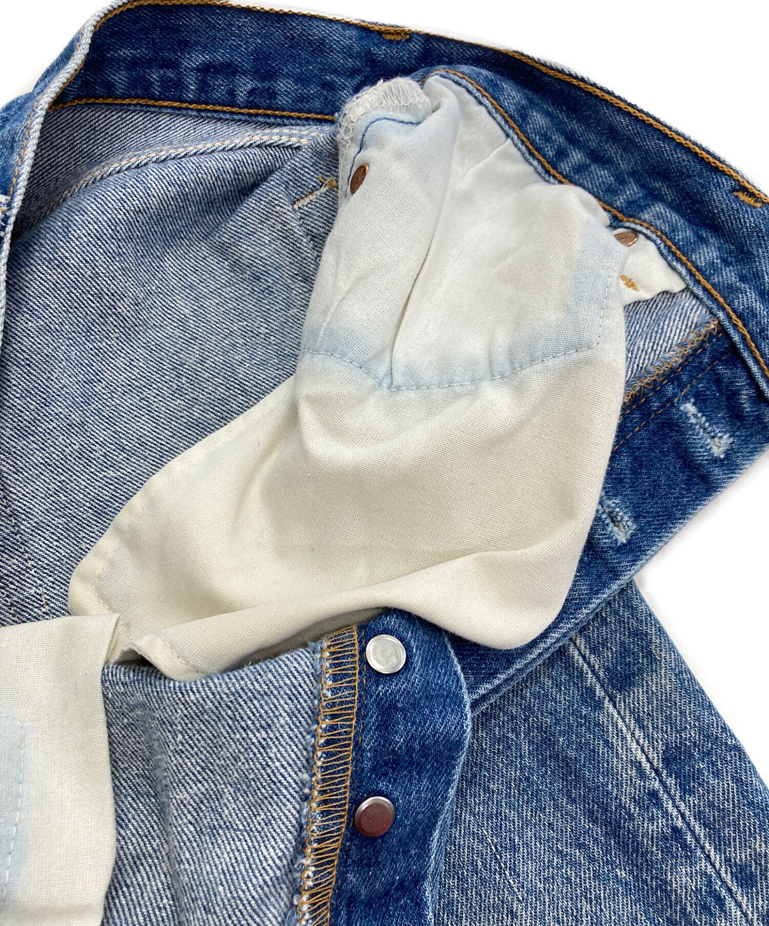 中古・古着通販】LEVI'S (リーバイス) 501XXデニムパンツ USA製 90's