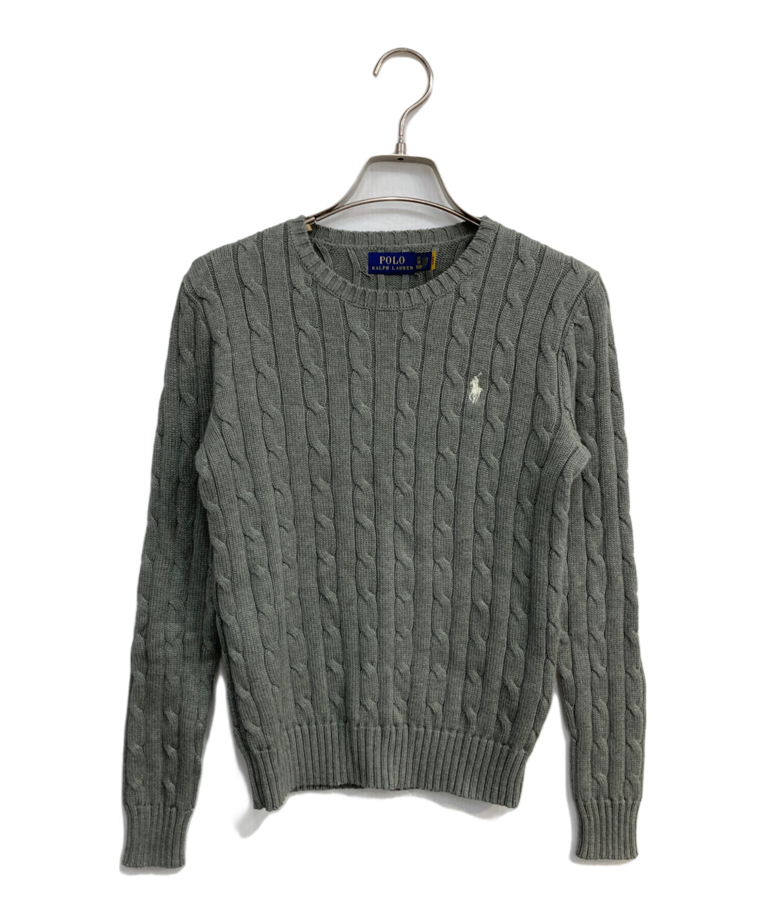 中古・古着通販】POLO RALPH LAUREN (ポロ・ラルフローレン) コットン 