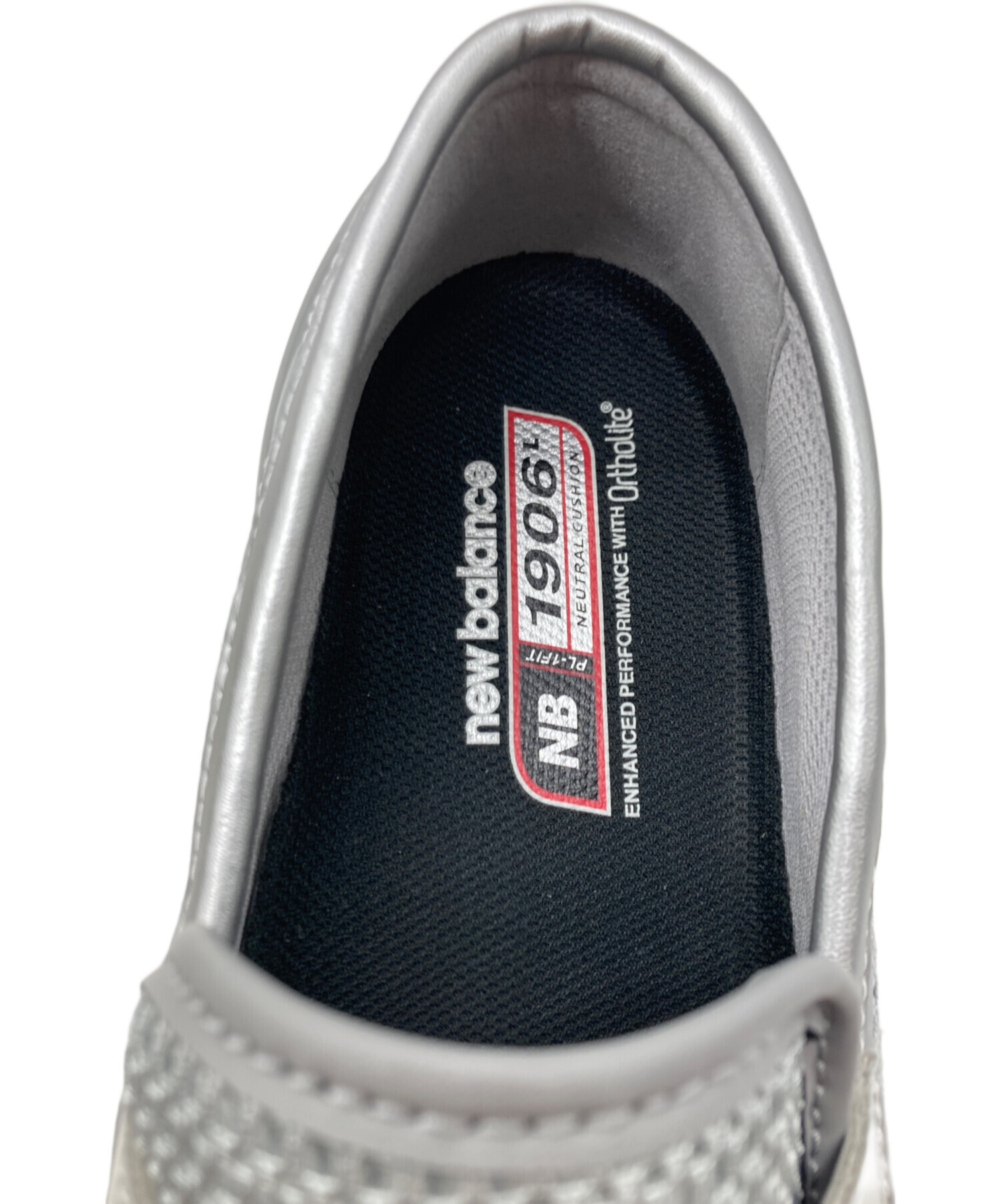 中古・古着通販】NEW BALANCE (ニューバランス) U1906LAE グレー 