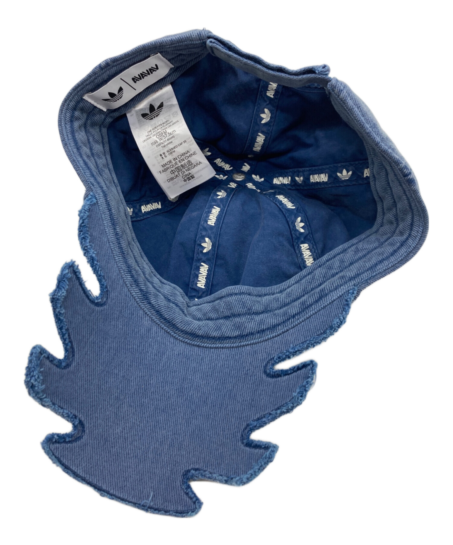 中古・古着通販】adidas originals (アディダスオリジナル) AVAVAV