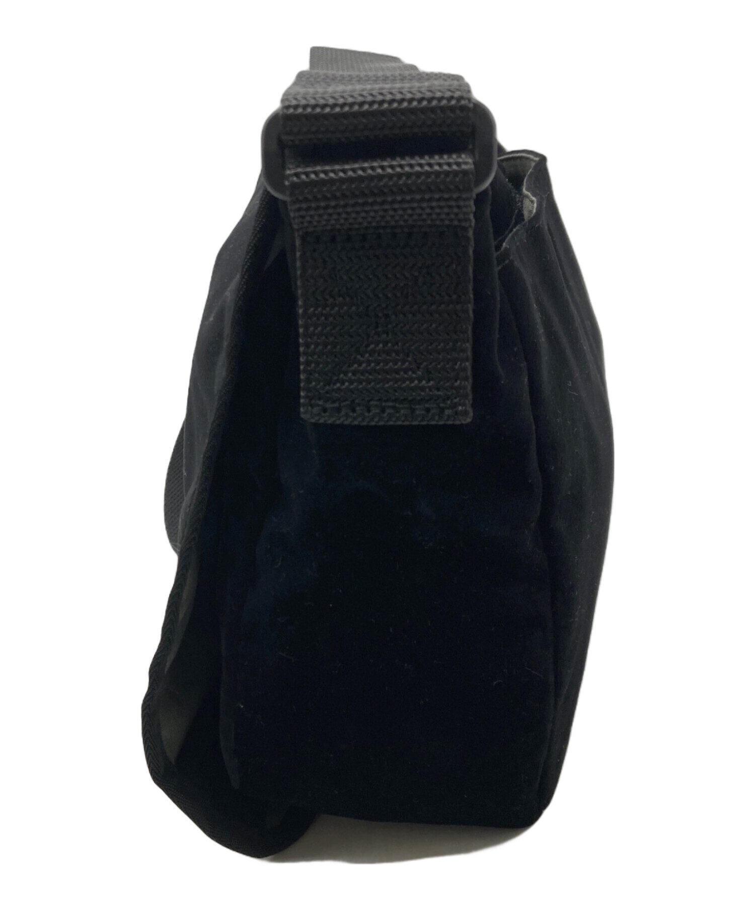 中古・古着通販】Supreme (シュプリーム) Velvet Small Messenger Bag