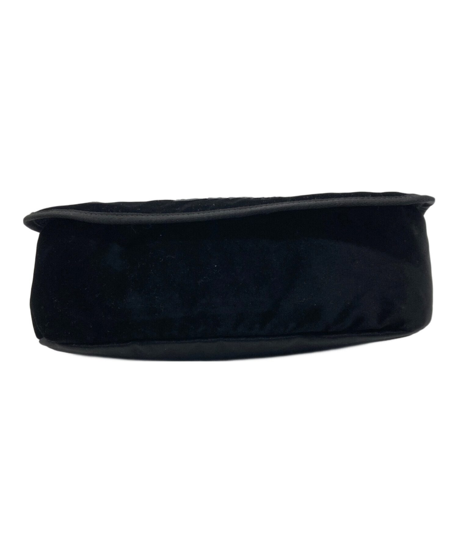 中古・古着通販】Supreme (シュプリーム) Velvet Small Messenger Bag