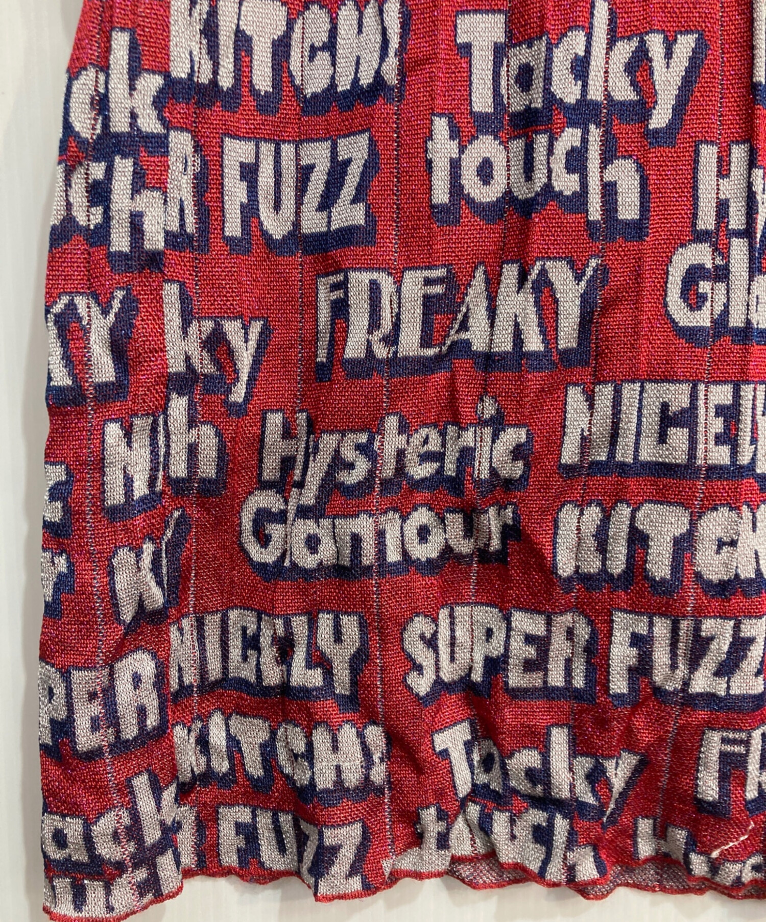 中古・古着通販】Hysteric Glamour (ヒステリックグラマー) 総柄