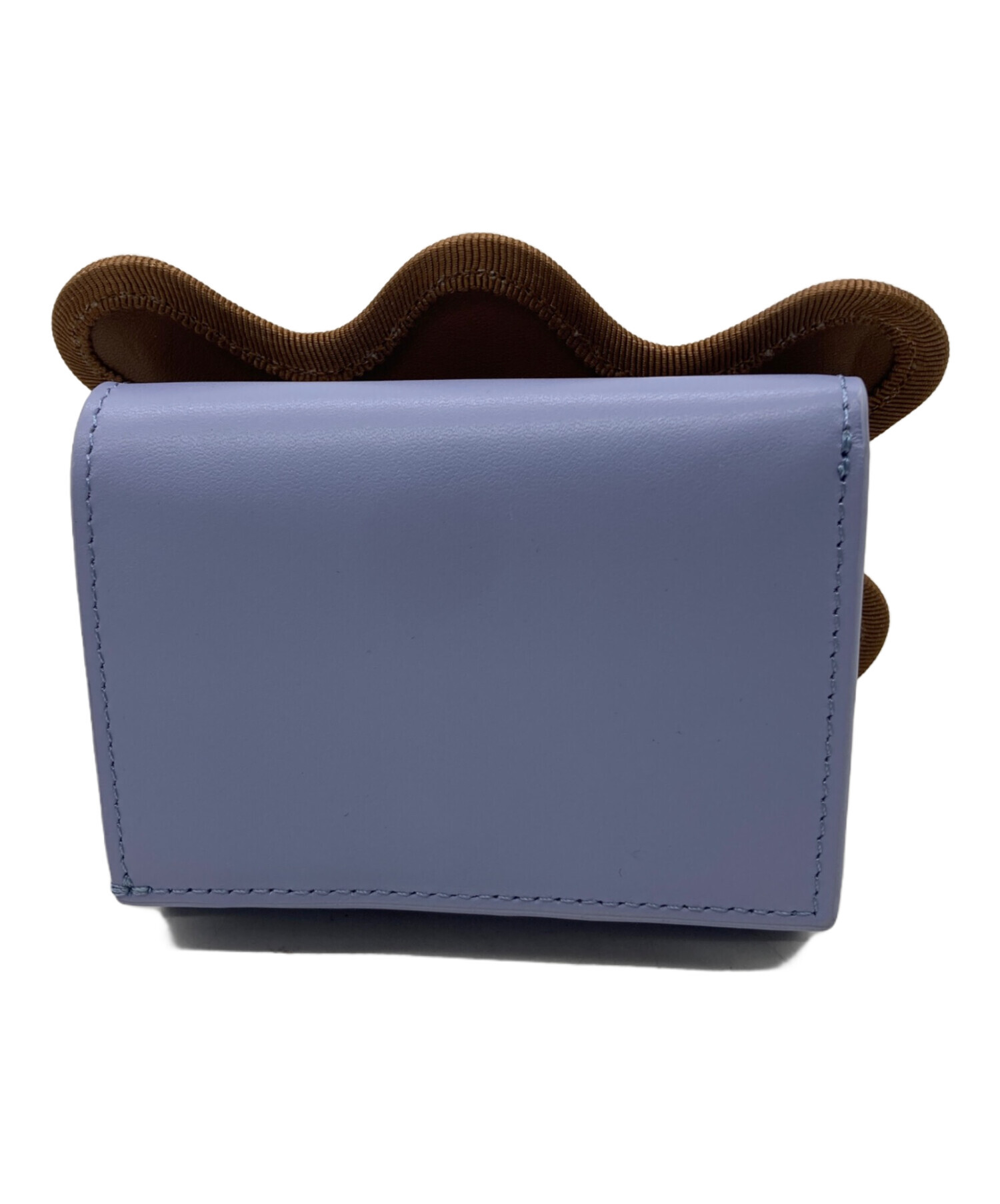 中古・古着通販】nori enomoto (ノリ エノモト) wave trifold wallet