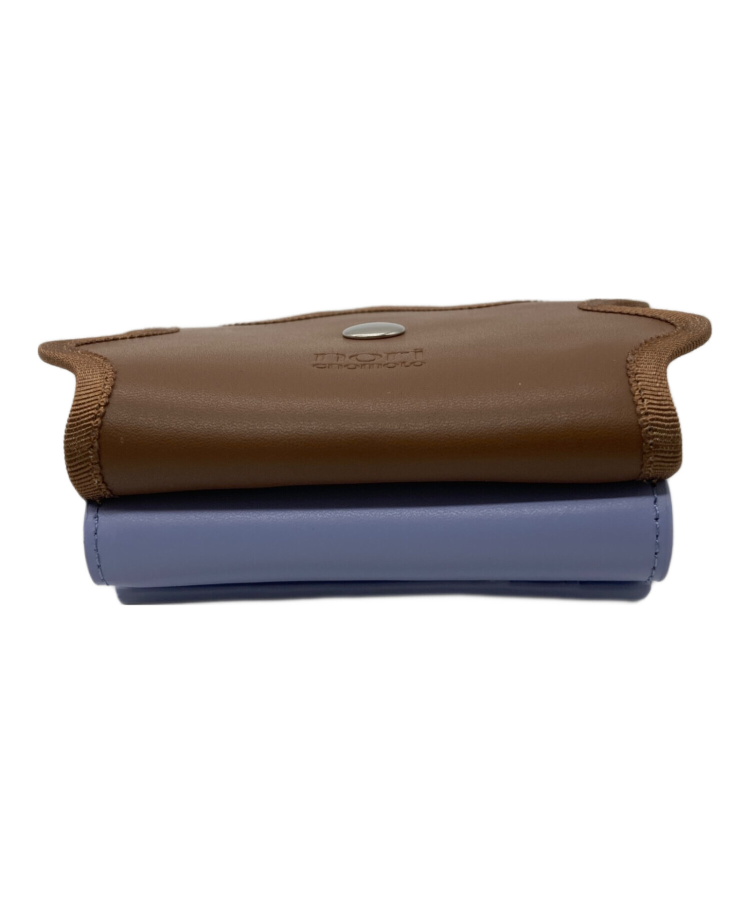 中古・古着通販】nori enomoto (ノリ エノモト) wave trifold wallet
