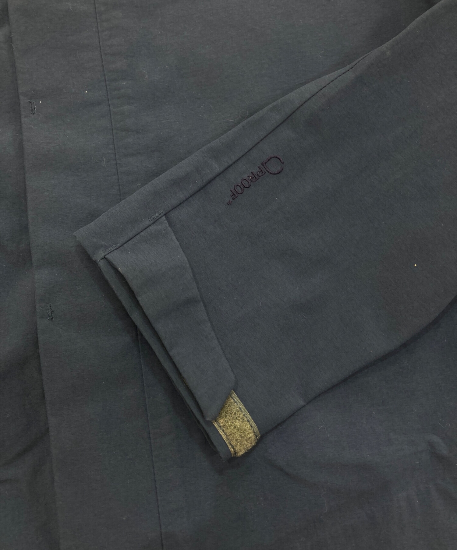 中古・古着通販】HAGLOFS (ホグロフス) IDTJARN JACKET ネイビー 