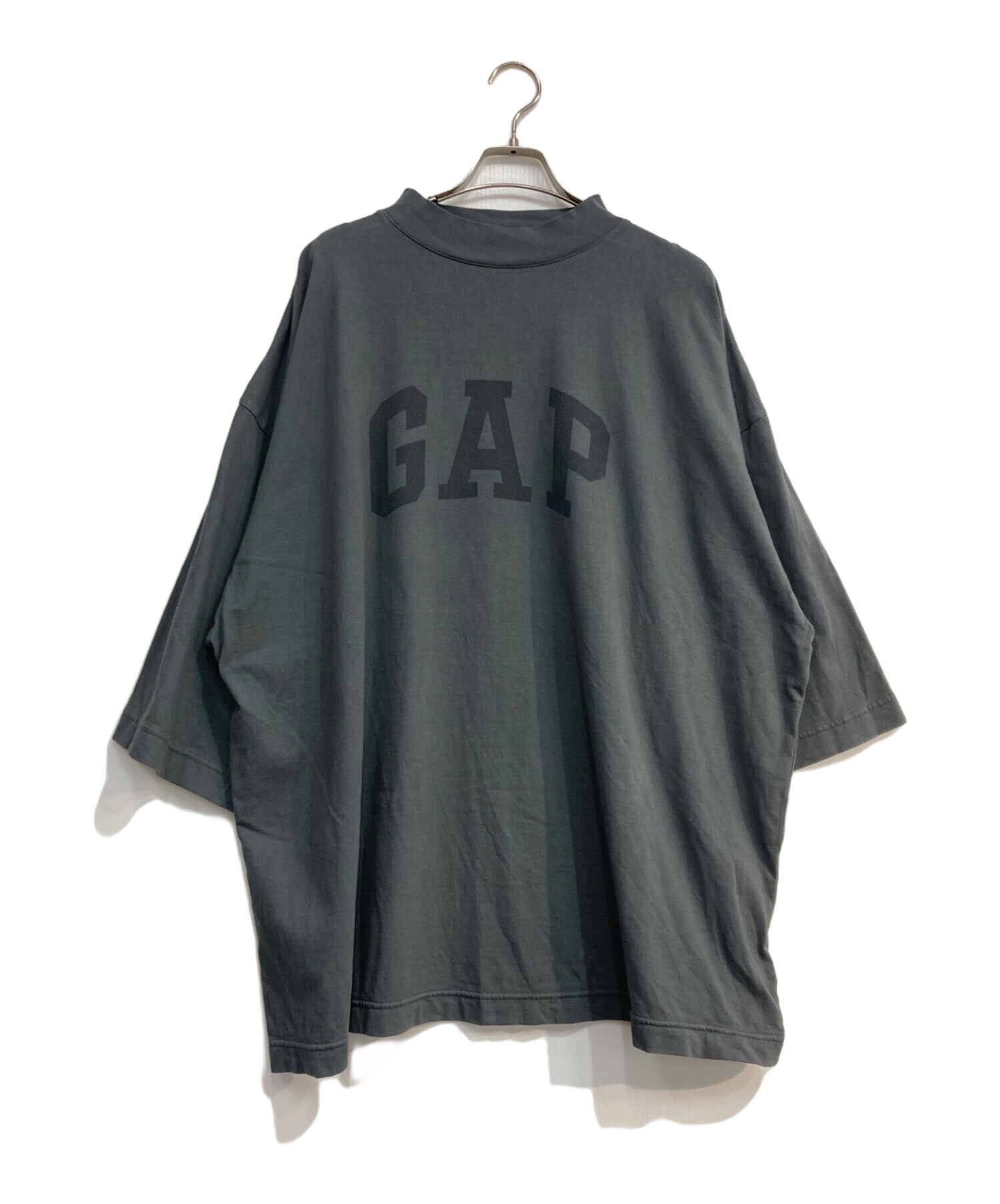 中古・古着通販】YEEZY GAP (イージーギャップ) Dove 3/4 Sleeve Tee 