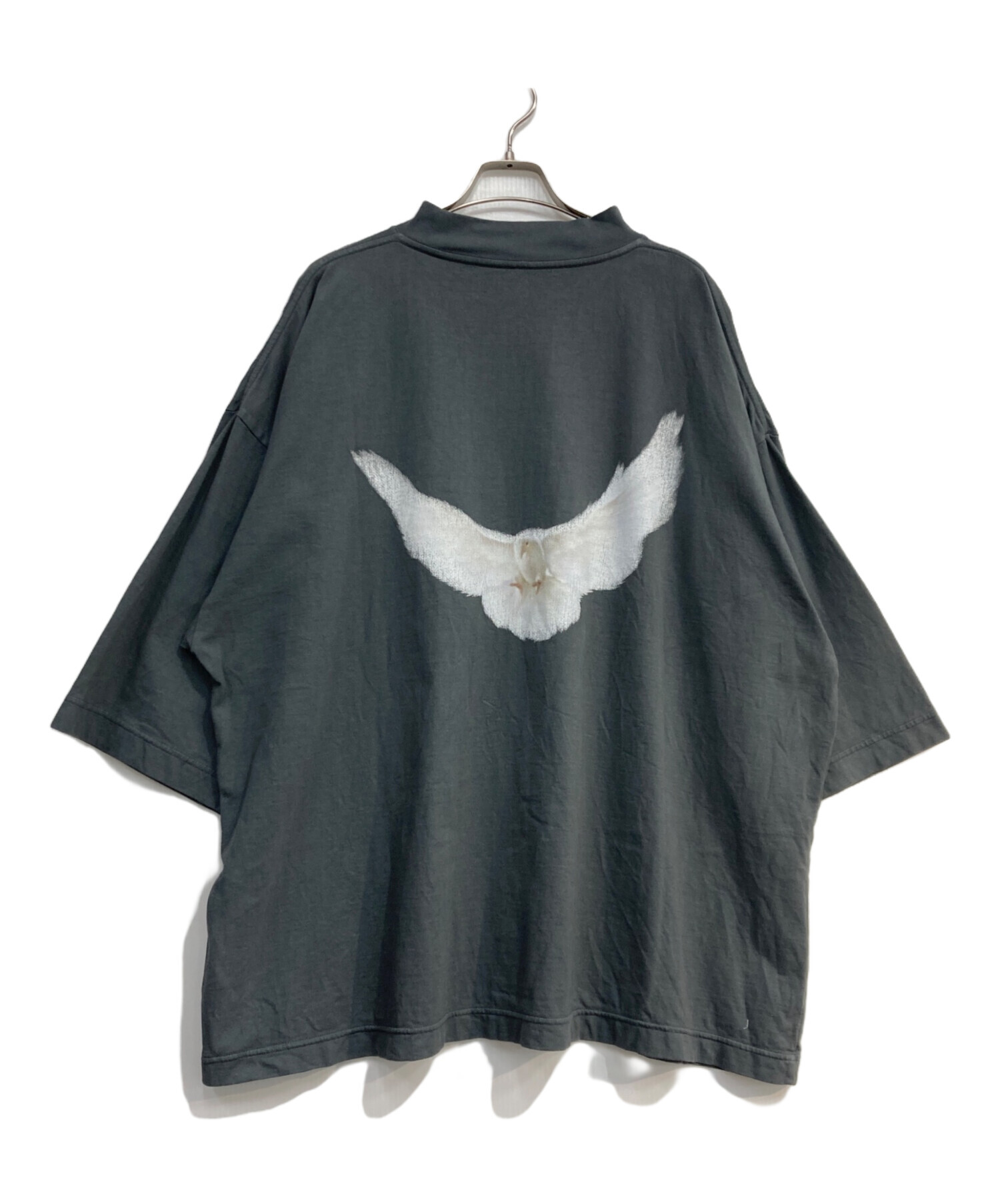 YZY GAP Dove 3/4 Sleeve Tee