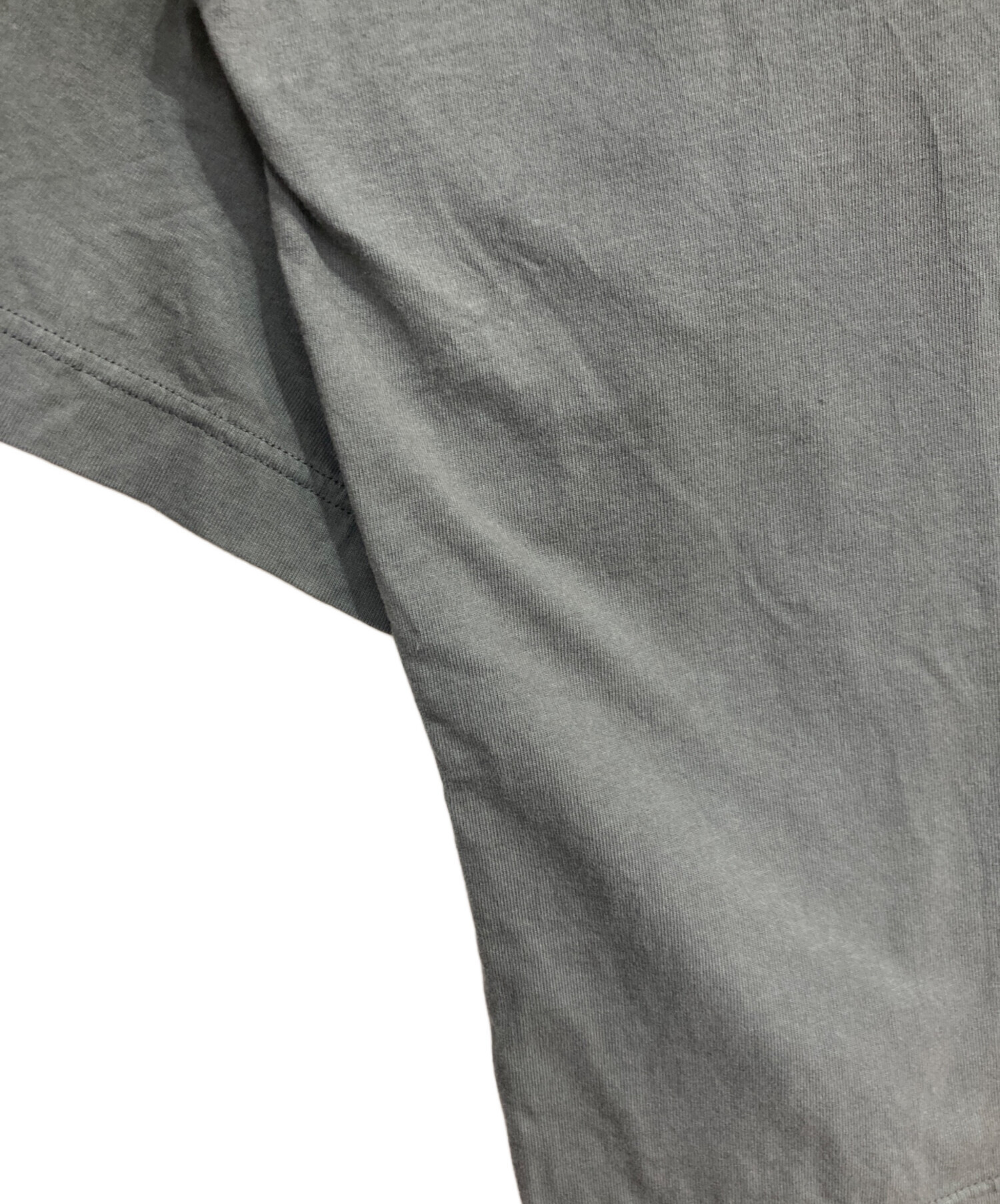 中古・古着通販】YEEZY GAP (イージーギャップ) Dove 3/4 Sleeve Tee 