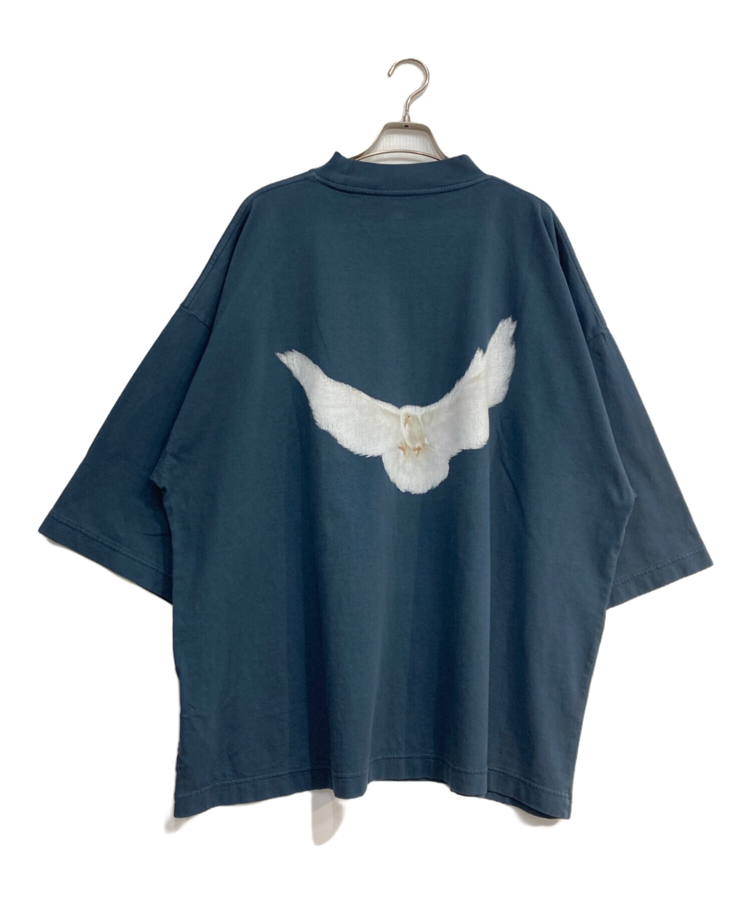 中古・古着通販】YEEZY GAP (イージーギャップ) Dove 3/4 Sleeve Tee 