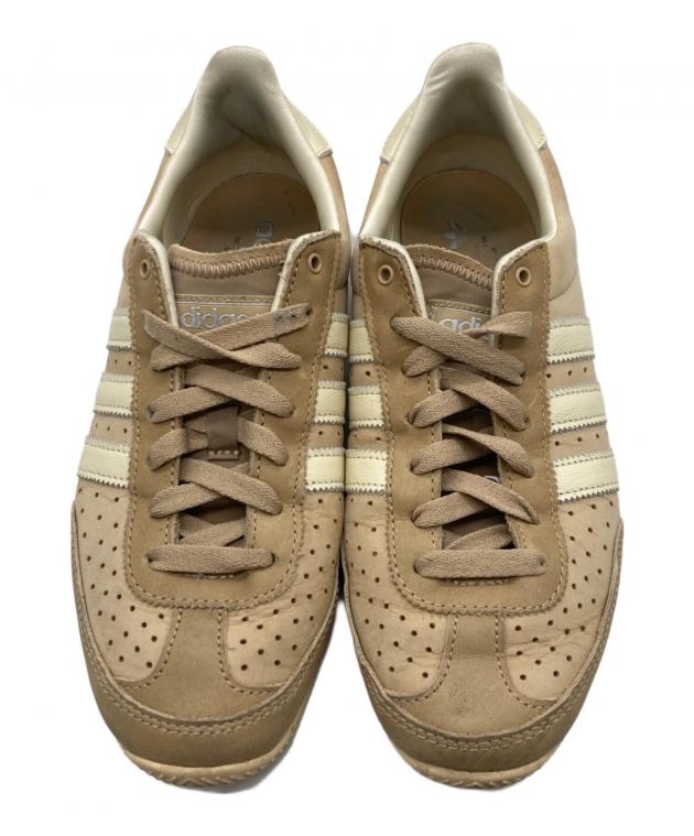 80年代 adidas アディダス デイトナ・タイタンズ ベージュ 中古 古着 中古・古着通販】adidas originals (アディダスオリジナル) JAPAN W