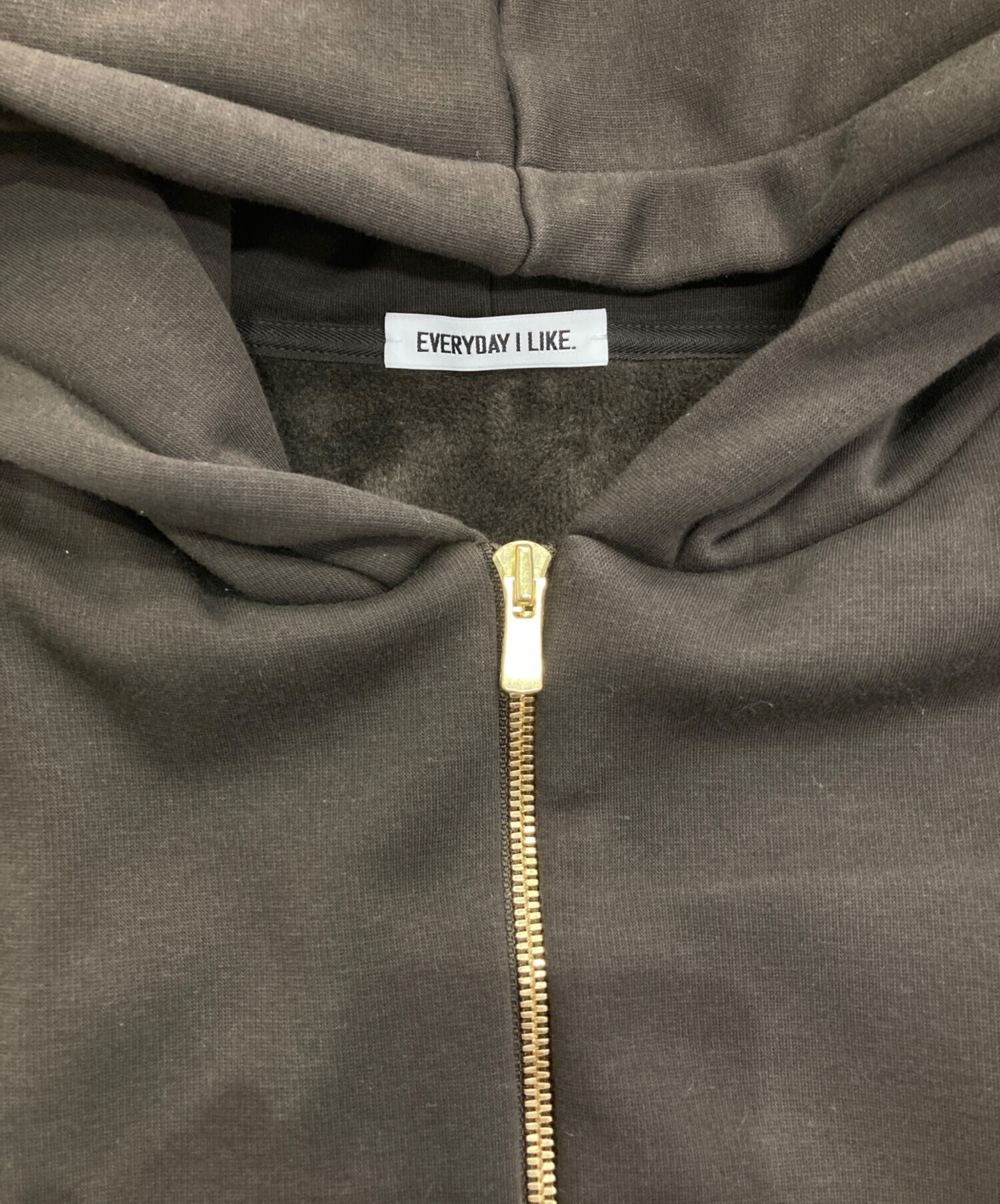 中古・古着通販】EVERYDAY I LIKE. (エヴリデイ アイ ライク) Warm 