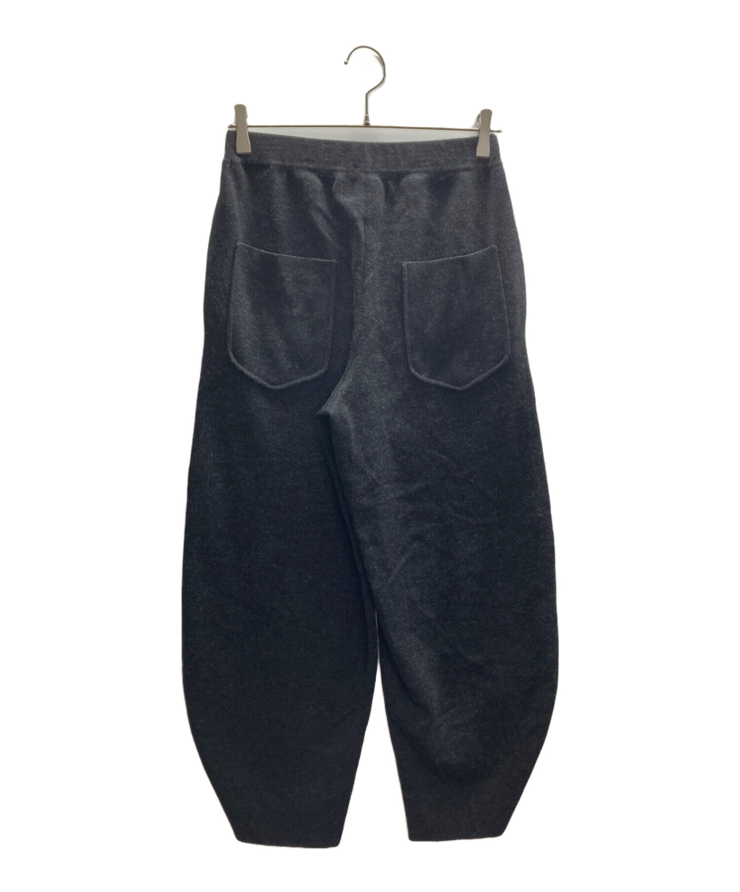 GOOD GRIEF! グッドグリーフ　サルエルパンツ　34 中古・古着通販】GOOD GRIEF! (グッドグリーフ) Barrel Pants グレー