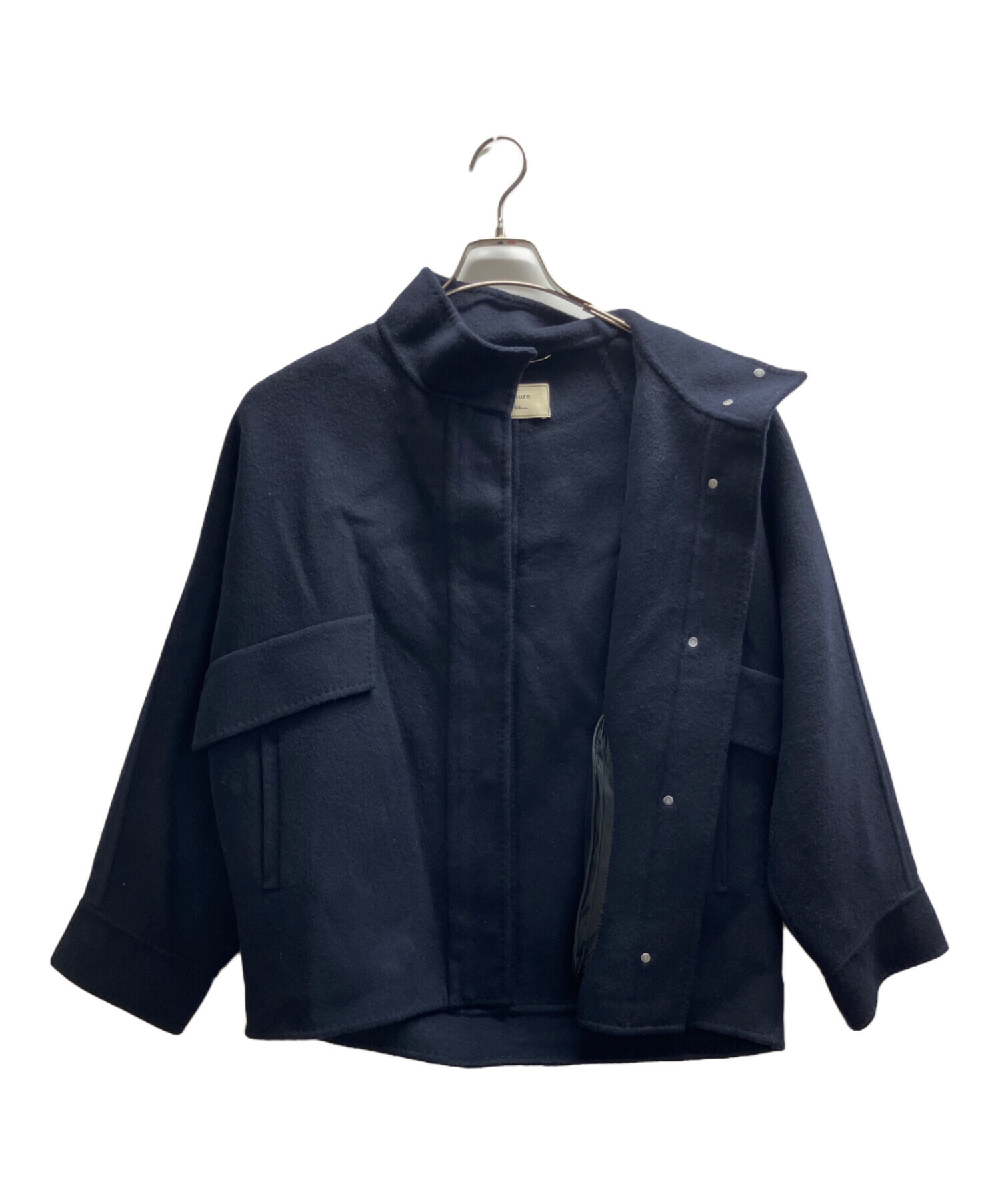 中古・古着通販】EBURE (エブール) Ron Herman (ロンハーマン) Wool 