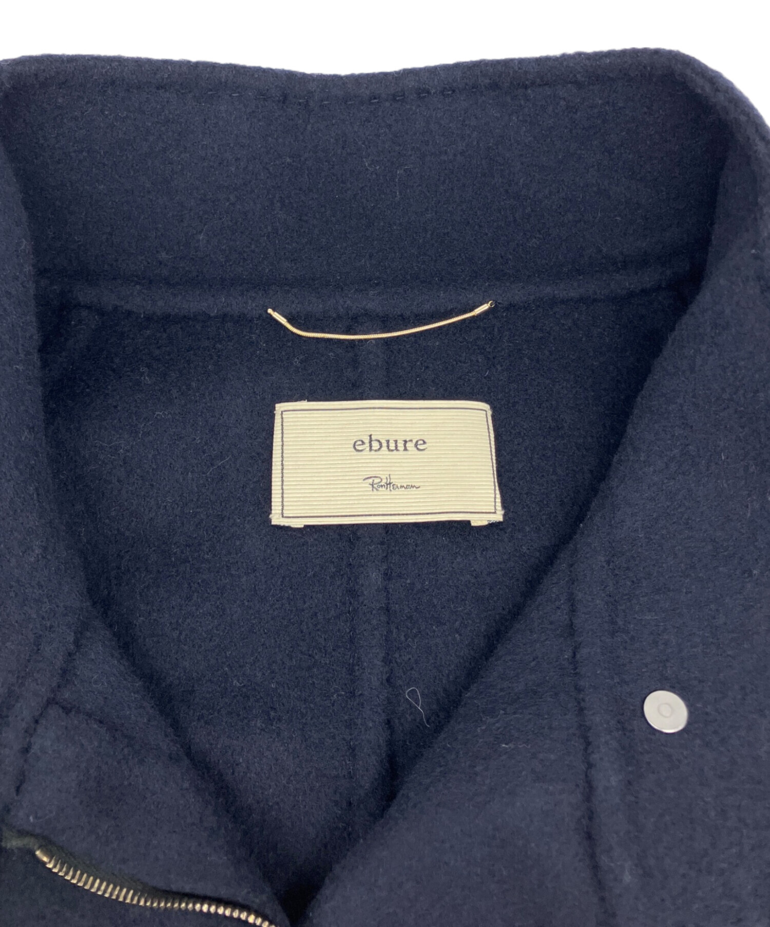中古・古着通販】EBURE (エブール) Ron Herman (ロンハーマン) Wool 