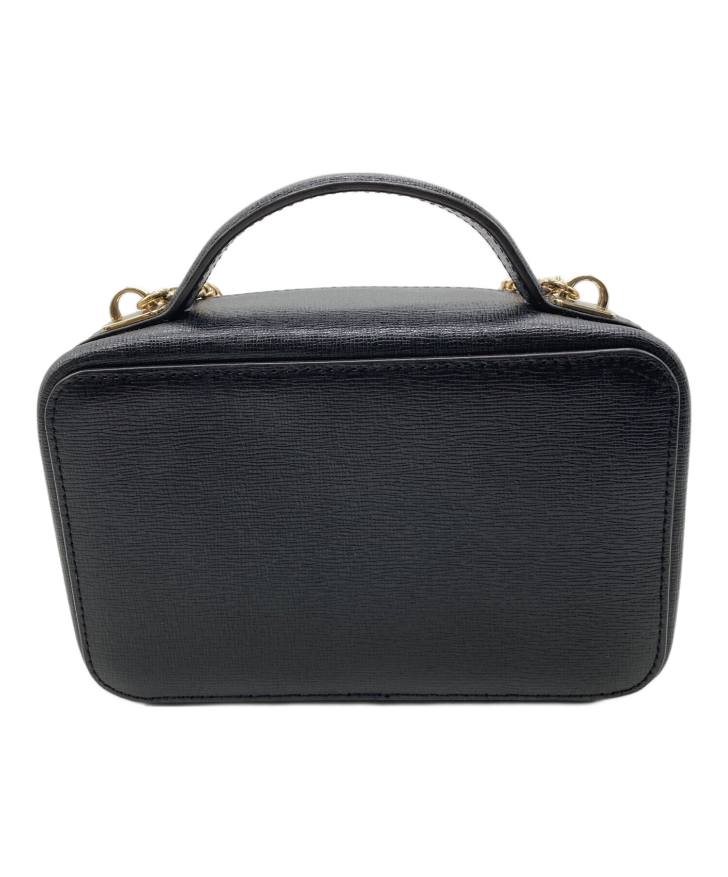 中古・古着通販】FURLA (フルラ) BABYLON チェーンショルダーバッグ 中古・古着通販】FURLA (フルラ) BABYLON チェーンショルダーバッグ