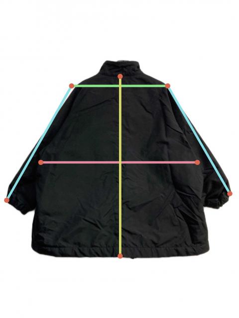中古・古着通販】HAVERSACK (ハバーサック) ナイロンミリタリーコート