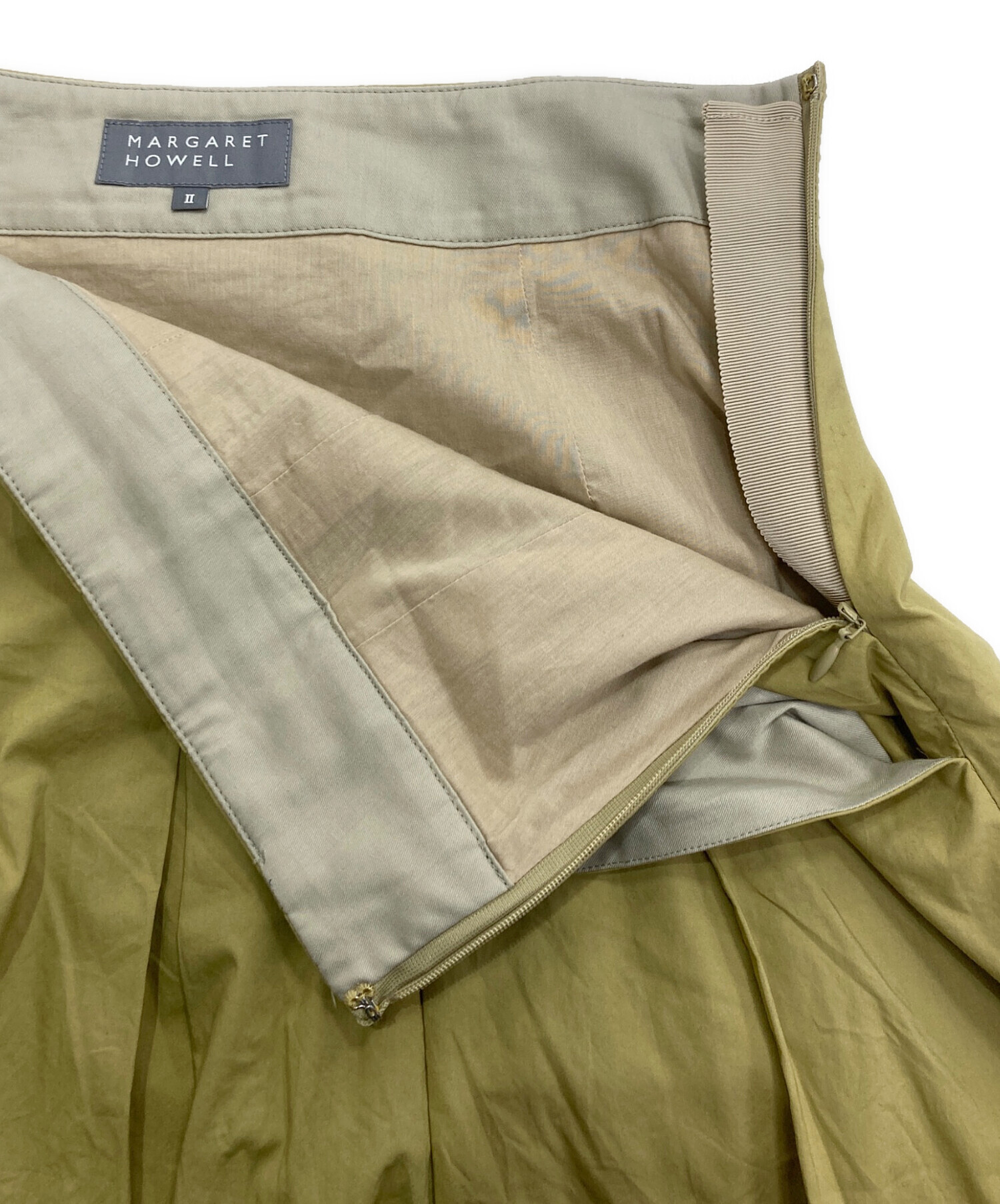 中古・古着通販】MARGARET HOWELL (マーガレットハウエル) SHEER