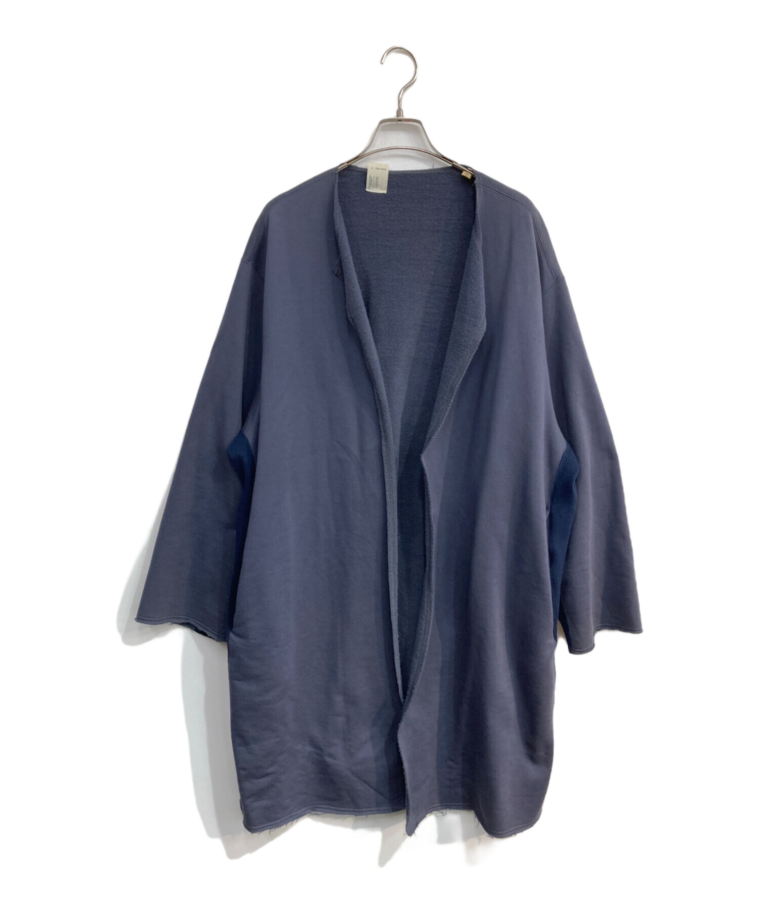 中古・古着通販】N.HOOLYWOOD (エヌ ハリウッド) ロングカーディガン 