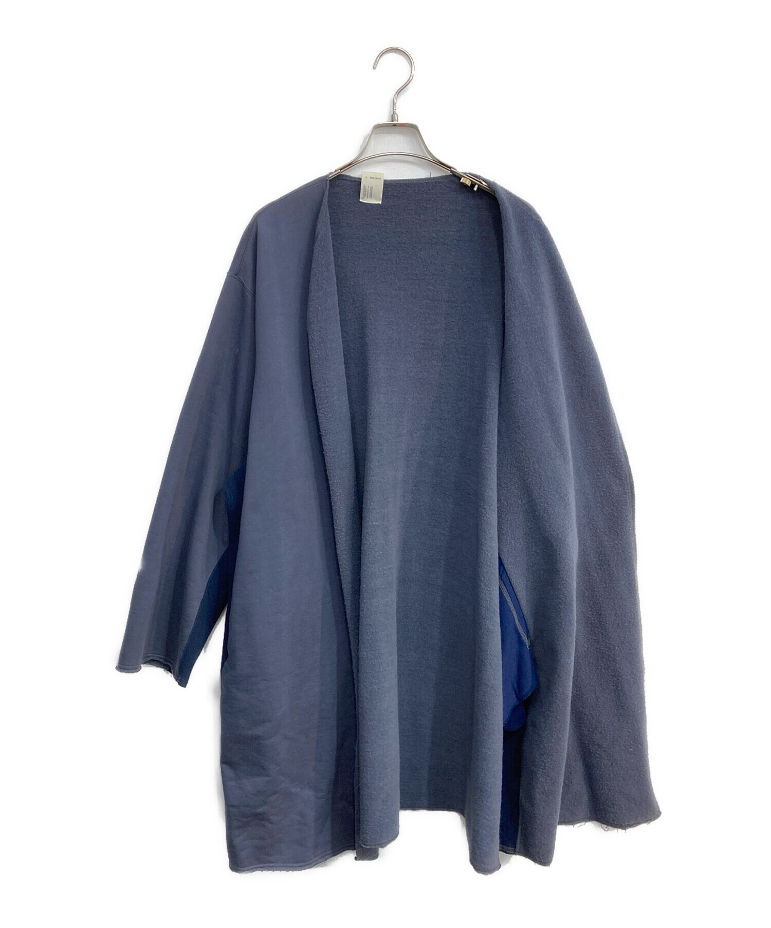 中古・古着通販】N.HOOLYWOOD (エヌ ハリウッド) ロングカーディガン 