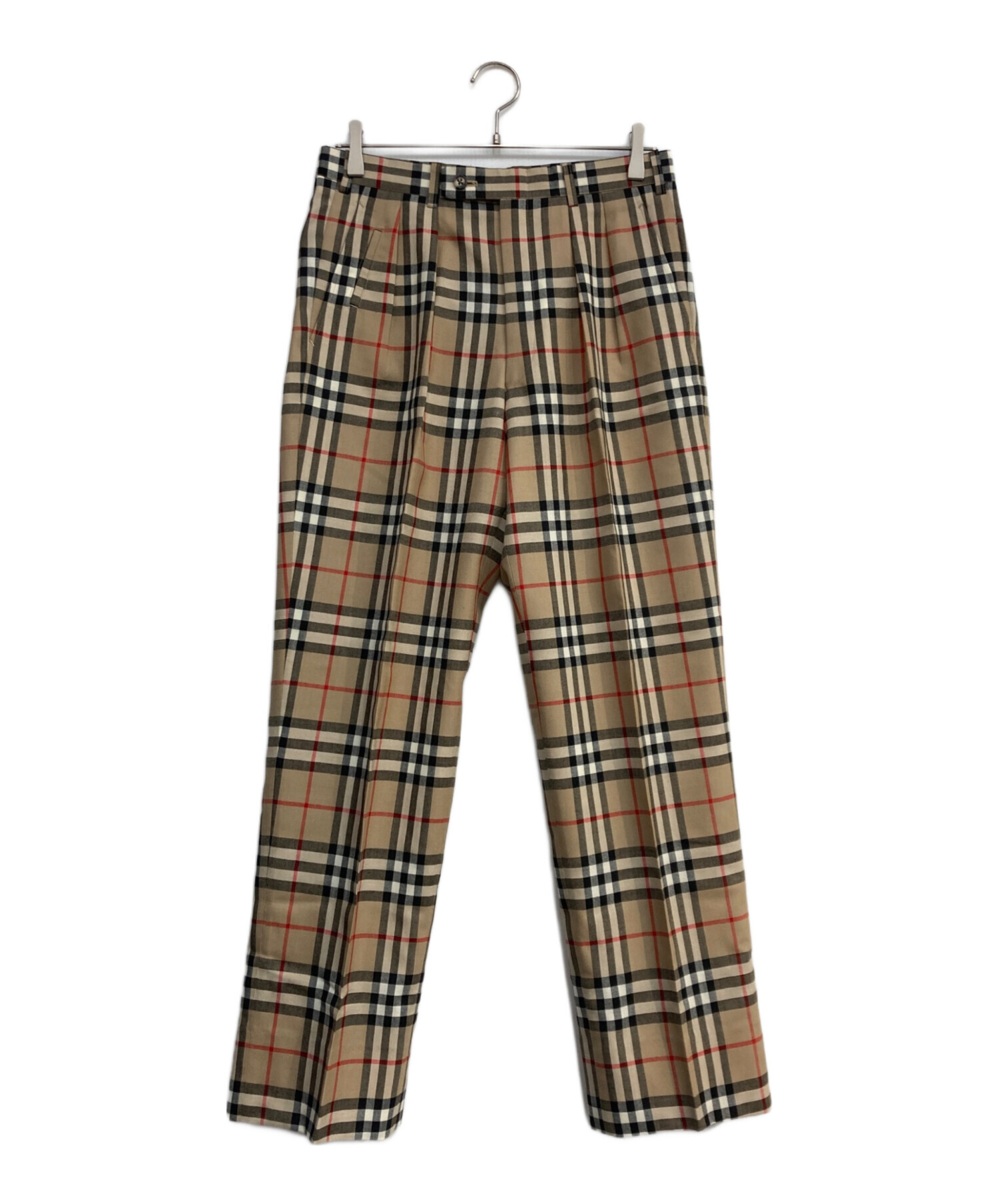 中古・古着通販】Burberry's (バーバリー) ノバチェックタック