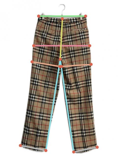 中古・古着通販】Burberry's (バーバリー) ノバチェックタック