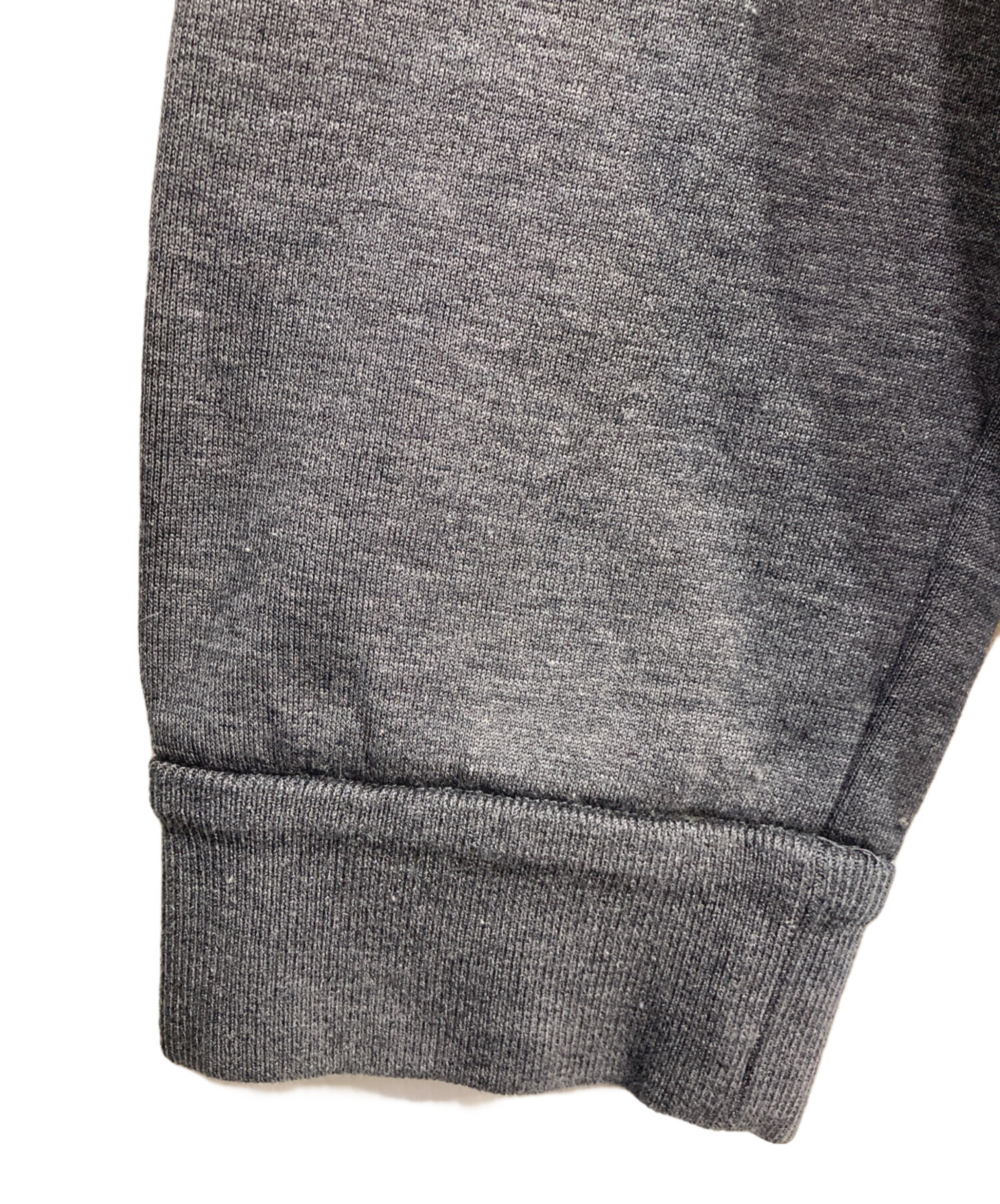 中古・古着通販】PRADA (プラダ) クルーネックスウェット グレー