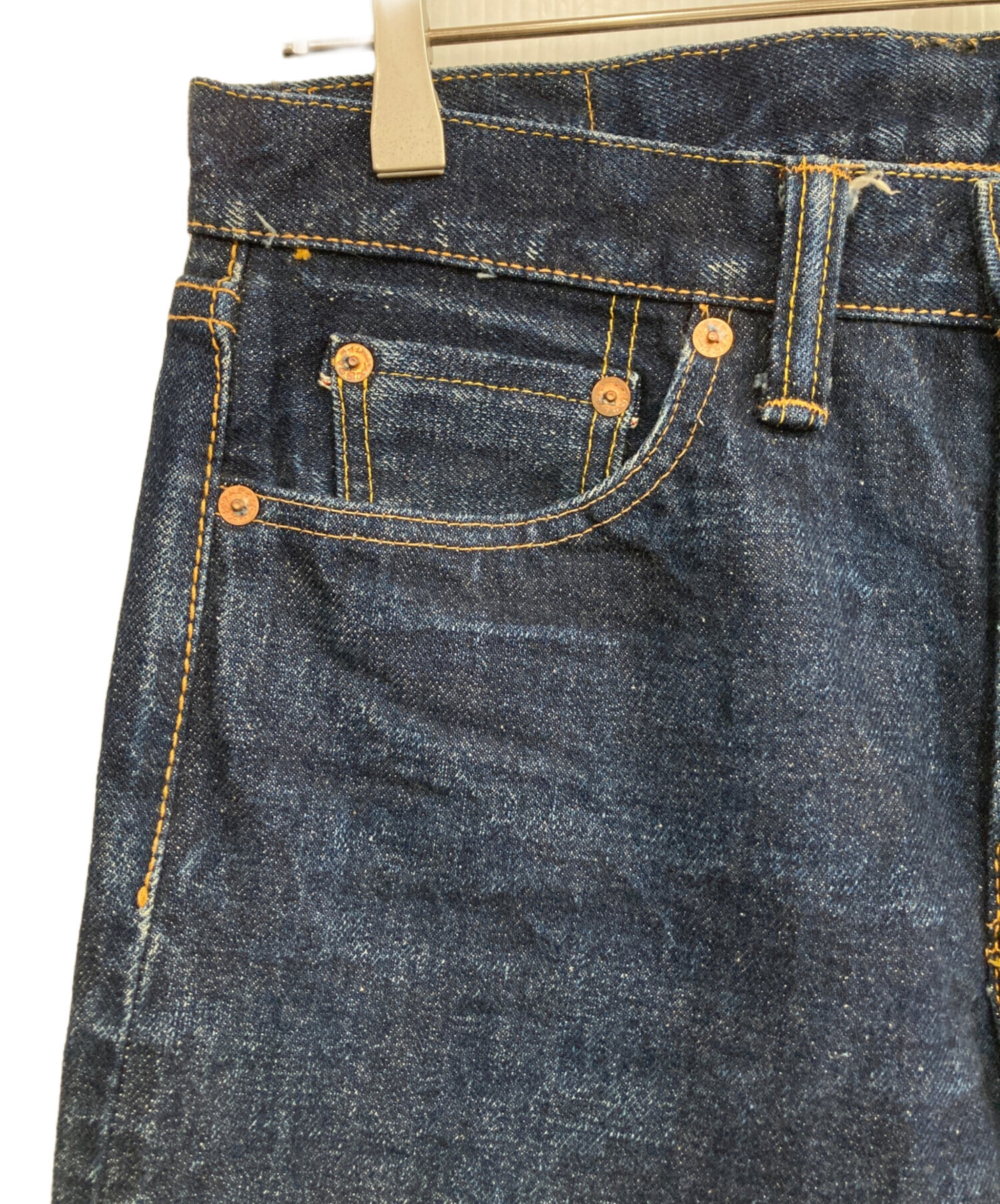 中古・古着通販】SAMURAI JEANS (サムライジーンズ) セルビッチデニム 中古・古着通販】SAMURAI JEANS (サムライジーンズ) セルビッチデニム