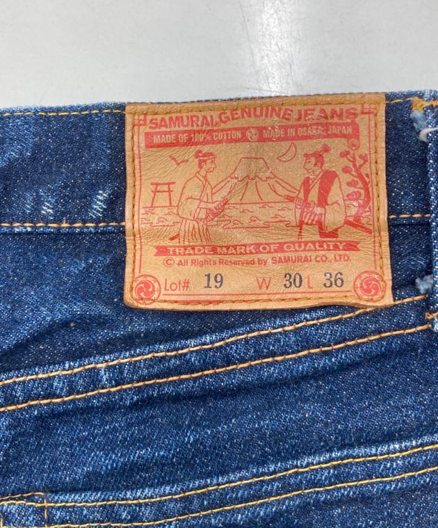 中古・古着通販】SAMURAI JEANS (サムライジーンズ) セルビッチデニム 中古・古着通販】SAMURAI JEANS (サムライジーンズ) セルビッチデニム