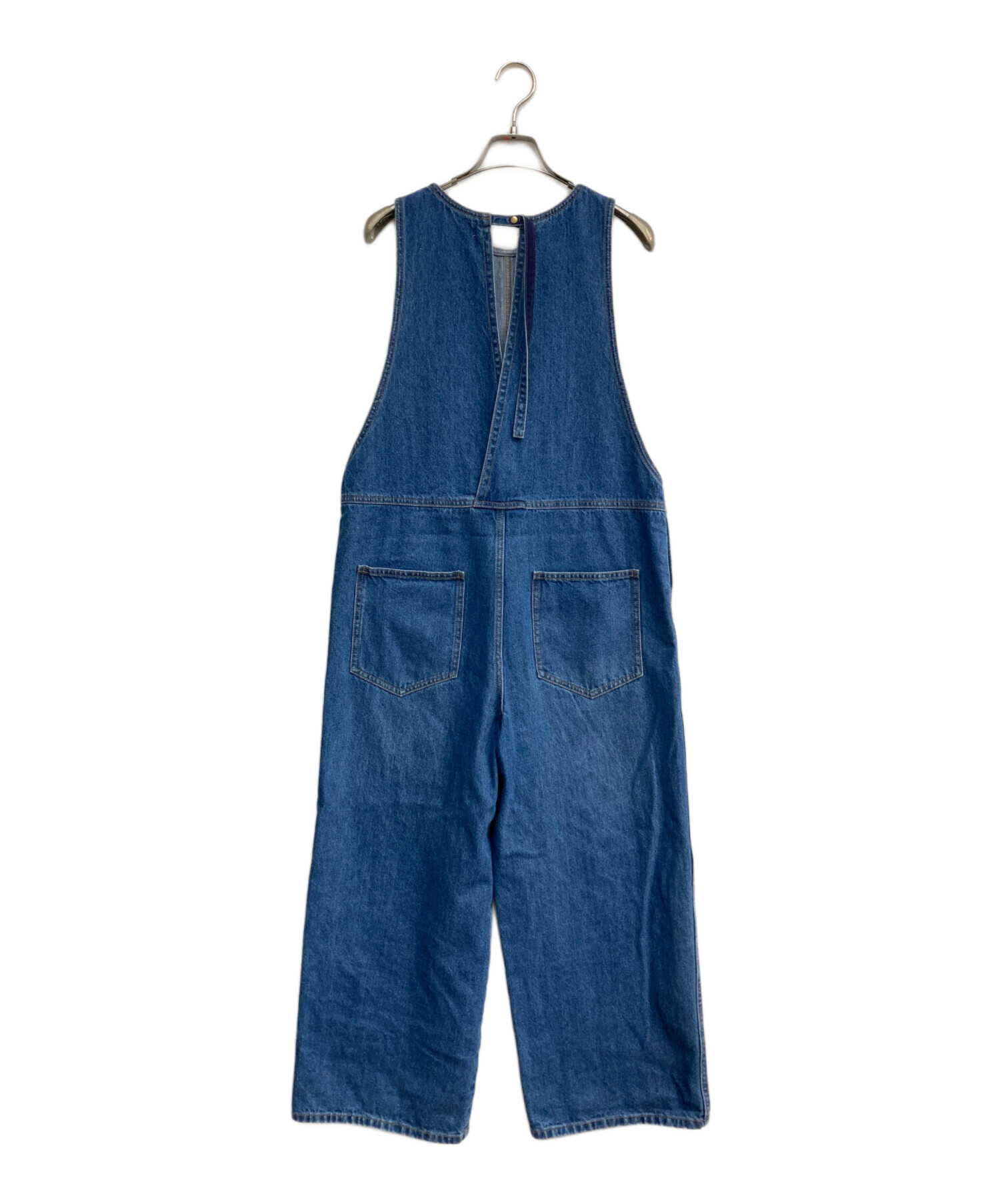 期間限定SALE! PUAL CE CIN Cone Denimサロペット 中古・古着通販】pual ce cin (ピュアルセシン) @kokiminita コーン