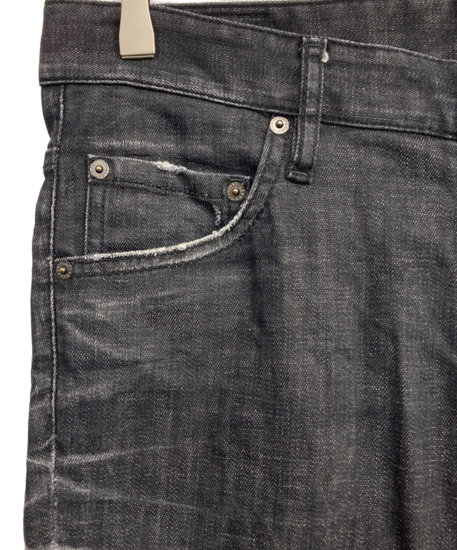 中古・古着通販】DSQUARED2 (ディースクエアード) SKATER JEAN 
