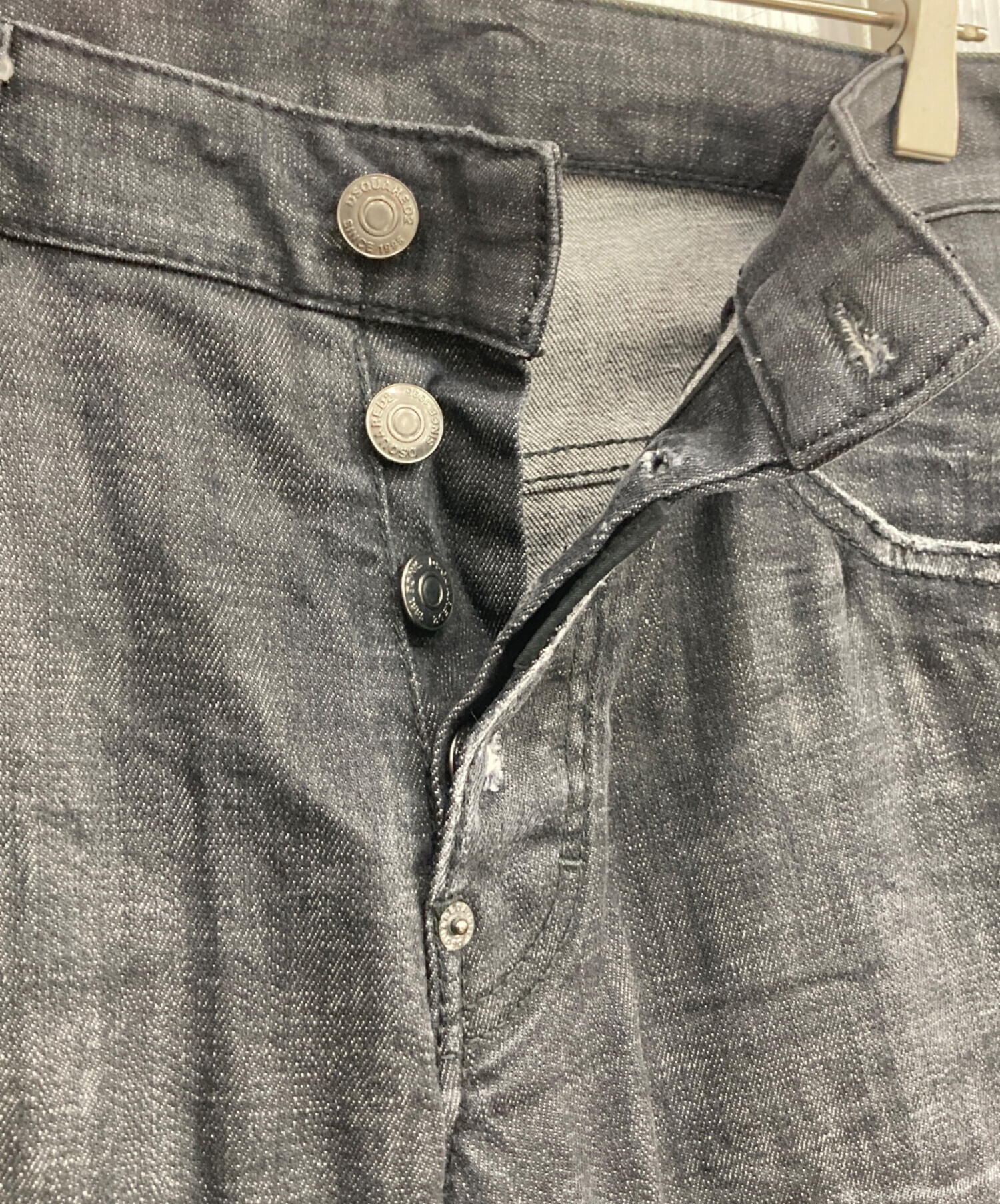 中古・古着通販】DSQUARED2 (ディースクエアード) SKATER JEAN 