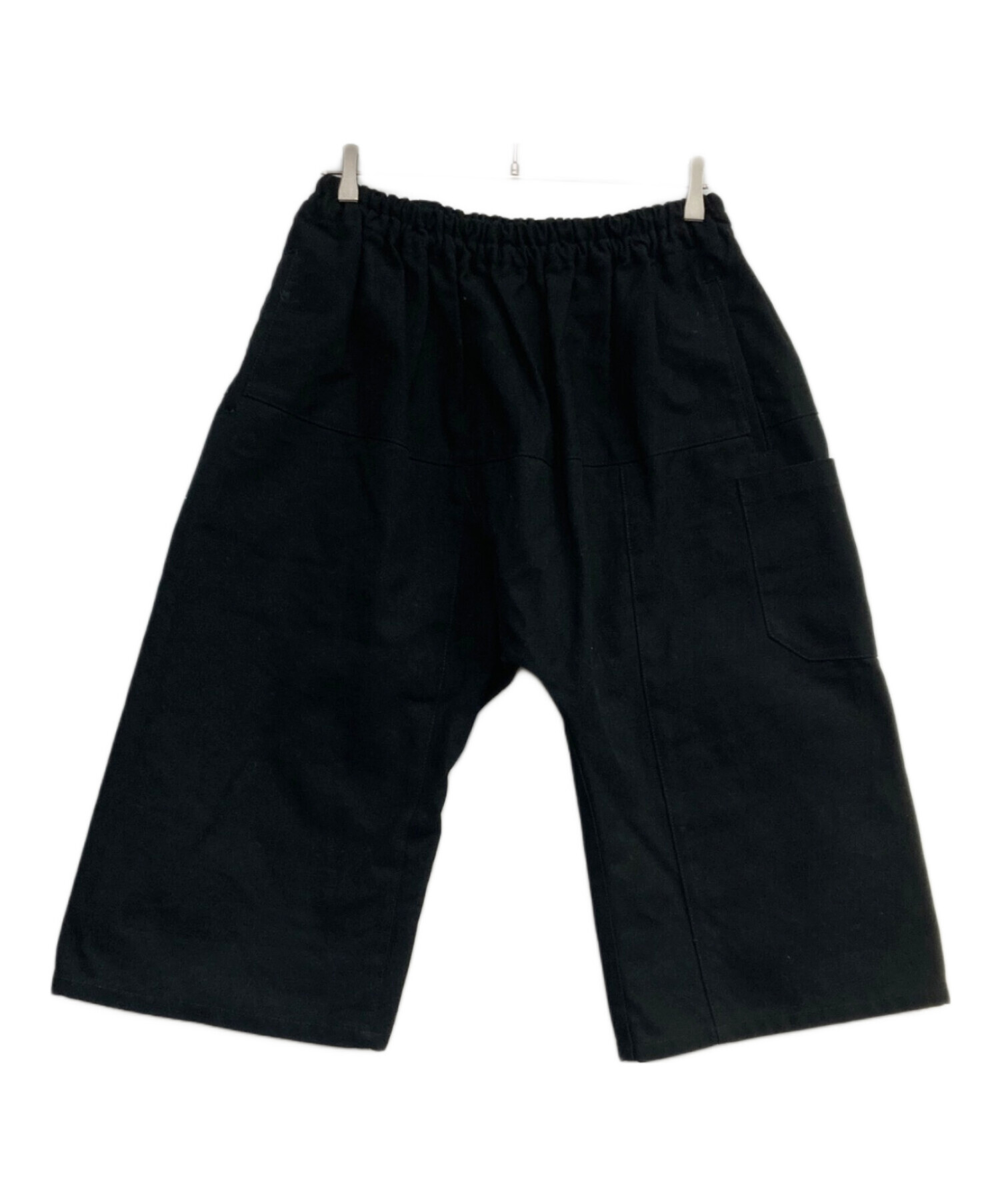 中古・古着通販】RAF SIMONS (ラフシモンズ) SHORT PANTS WITH ELASTIC