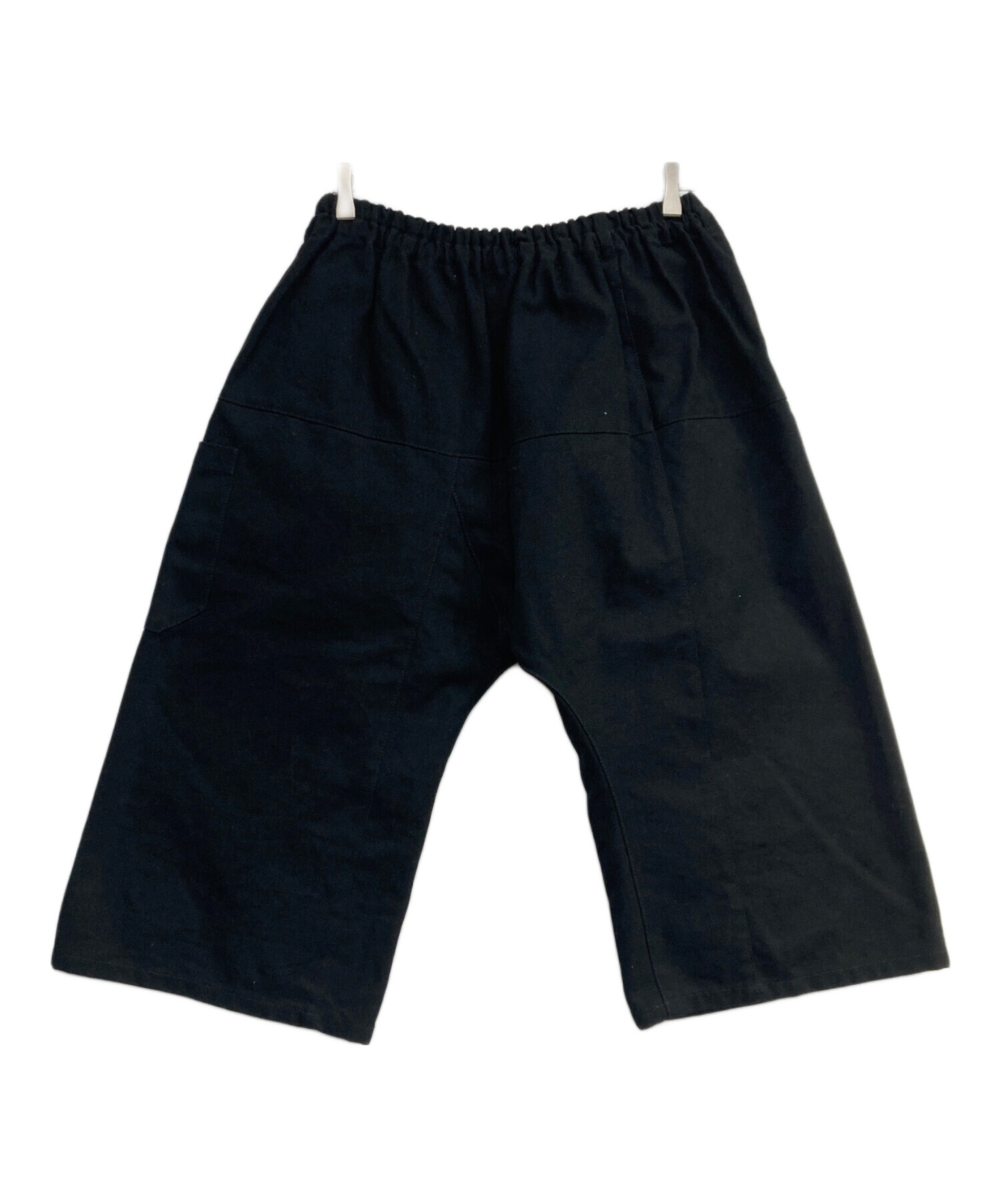 中古・古着通販】RAF SIMONS (ラフシモンズ) SHORT PANTS WITH ELASTIC