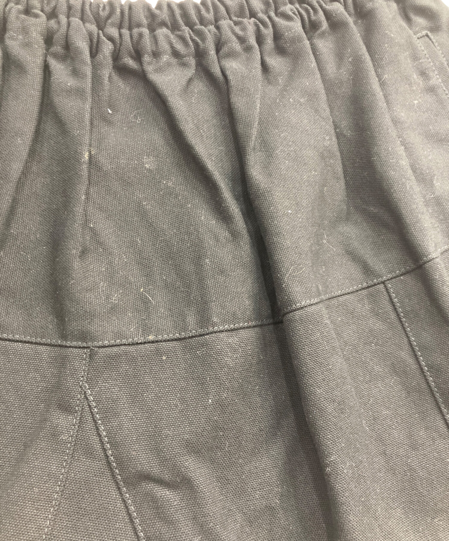 中古・古着通販】RAF SIMONS (ラフシモンズ) SHORT PANTS WITH ELASTIC