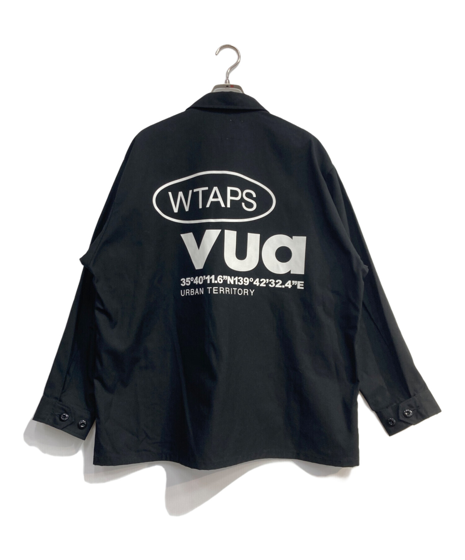 いちばん安い WTAPS 24ss AII 01 / LS / COTTON. SIGN 【公式通販】