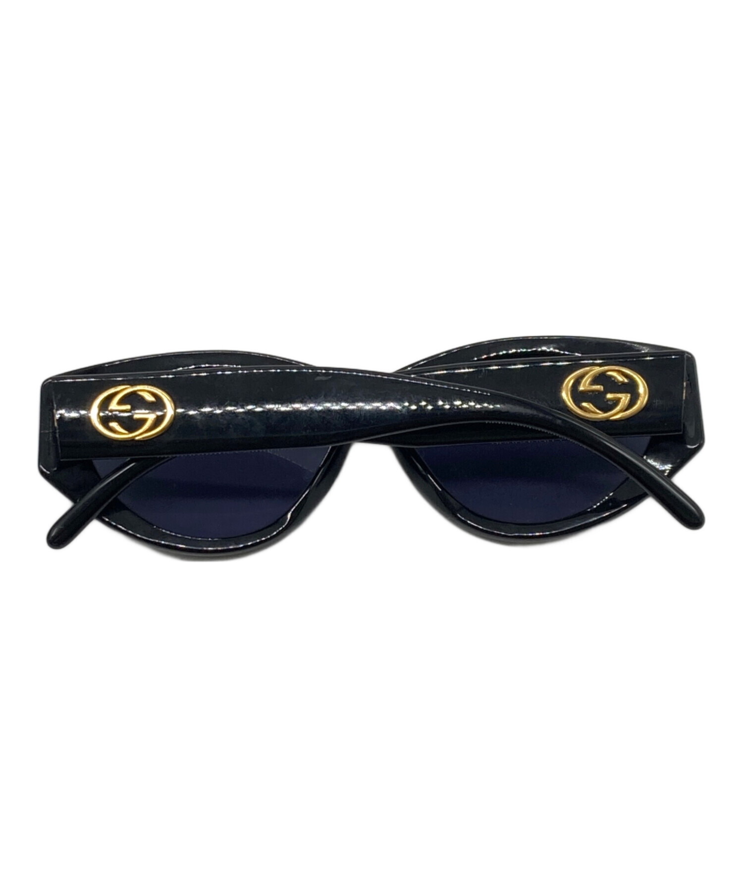 中古・古着通販】GUCCI (グッチ) インターロッキングGサングラス