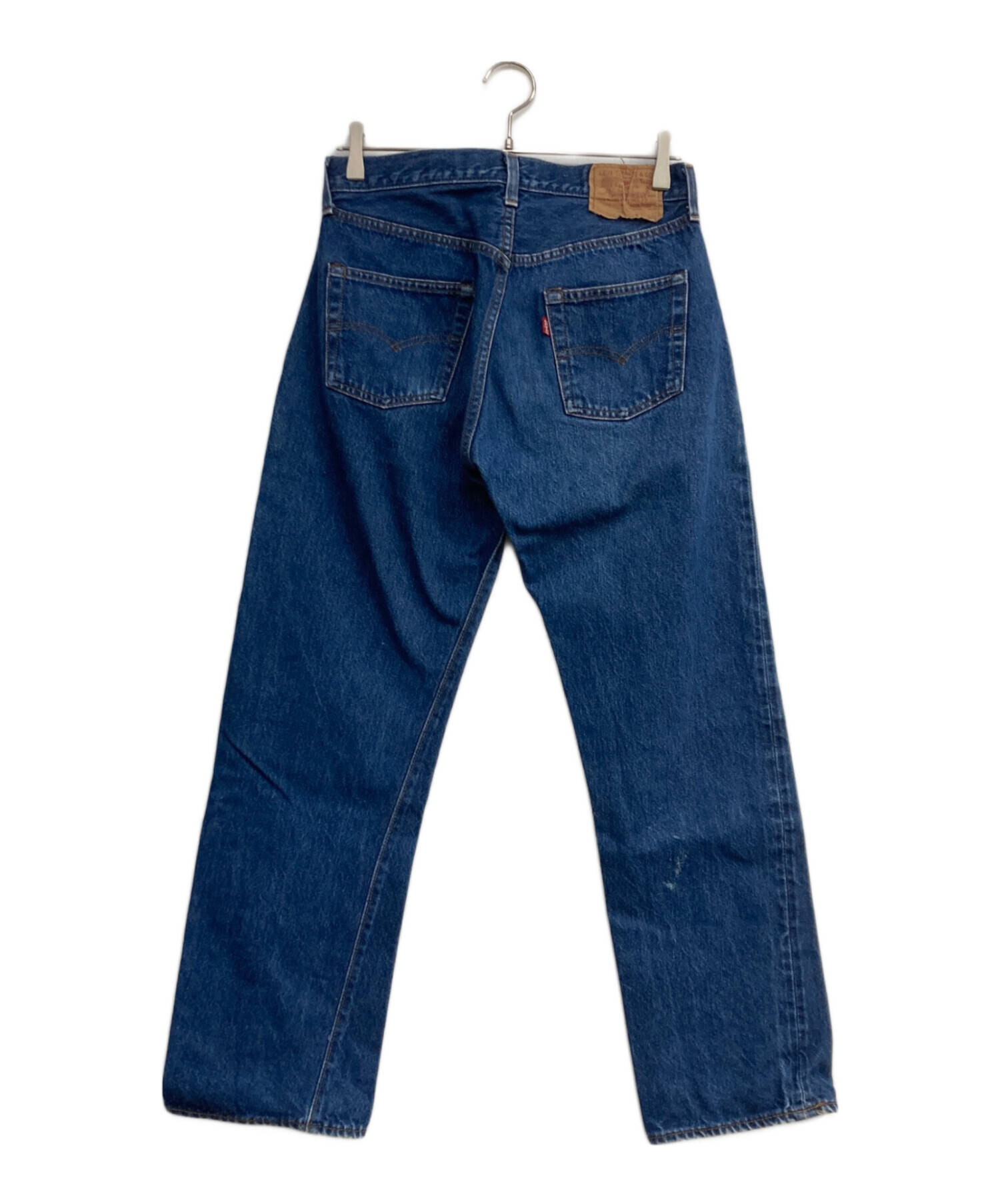 中古・古着通販】LEVI'S (リーバイス) 501デニムパンツ ボタン裏524 82
