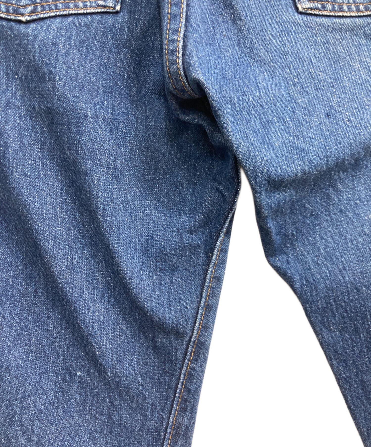 中古・古着通販】LEVI'S (リーバイス) 501デニムパンツ ボタン裏524 82 中古・古着通販】LEVI'S (リーバイス) 501デニムパンツ ボタン裏524 82