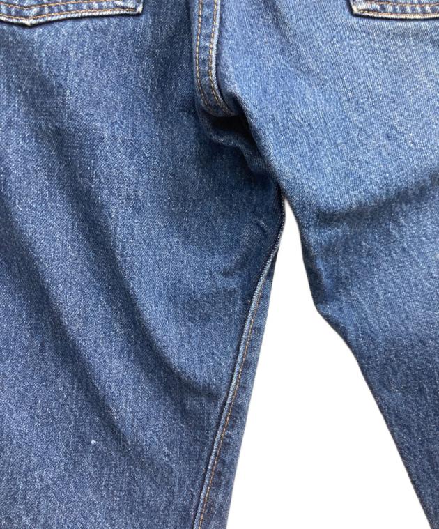 中古・古着通販】LEVI'S (リーバイス) 501デニムパンツ ボタン裏524 82