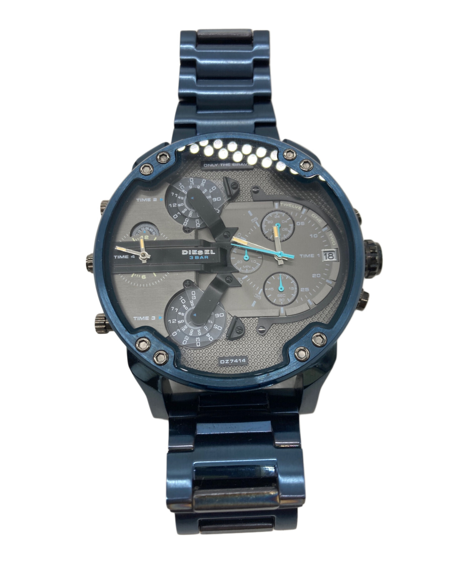 中古・古着通販】DIESEL (ディーゼル) リストウォッチ｜ブランド・古着 