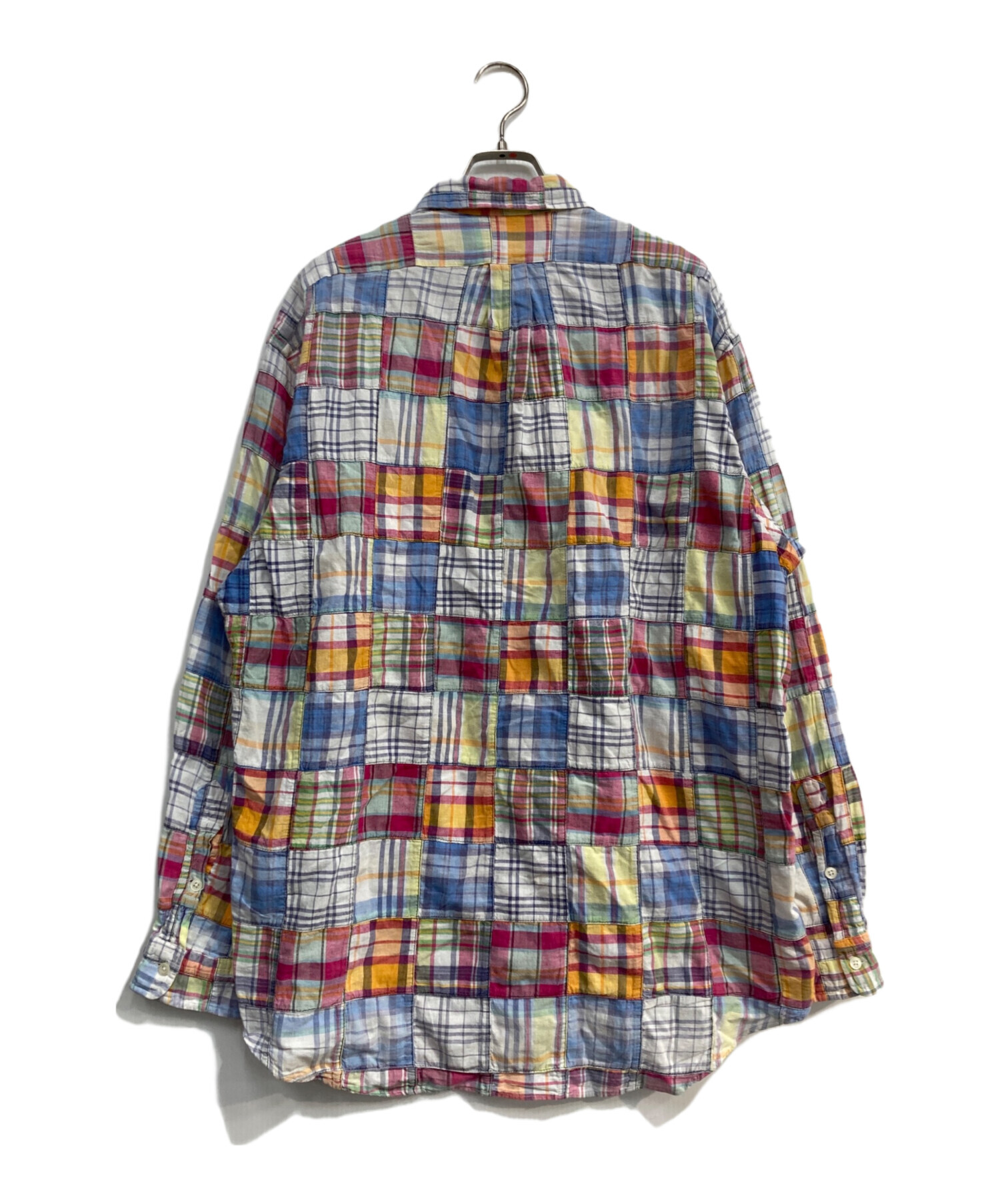 中古・古着通販】RALPH LAUREN (ラルフローレン) マドラスチェック