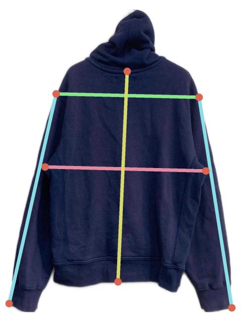 中古・古着通販】POLO RALPH LAUREN (ポロ・ラルフローレン) 裏