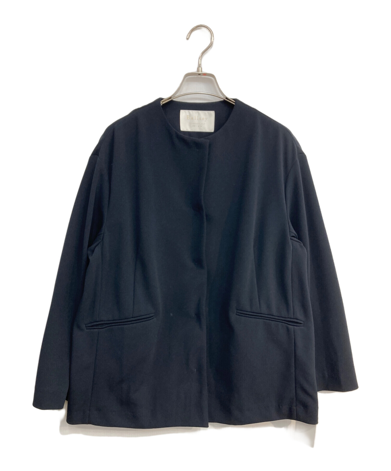 中古・古着通販】BALLSEY (ボールジィ) ジョーゼットジャージー ノー