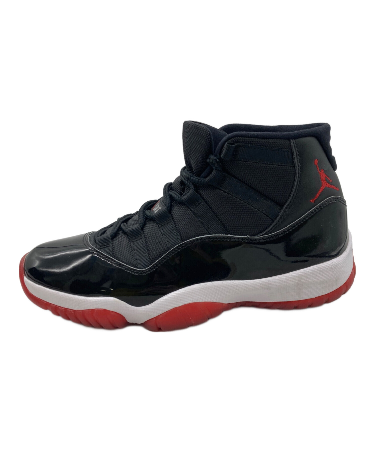 中古・古着通販】NIKE (ナイキ) AIR JORDAN 11 RETRO ブラック